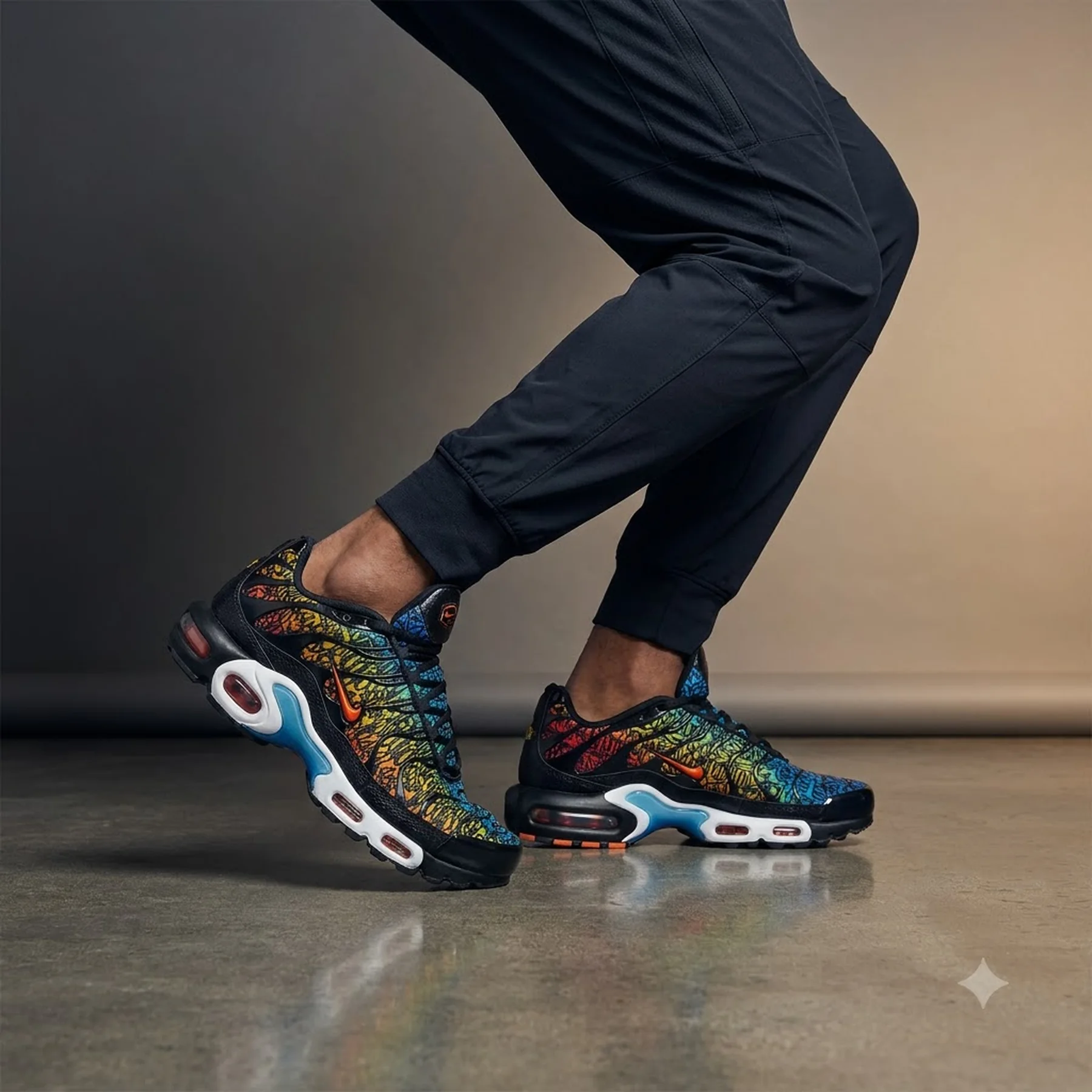 Кросівки чоловічі Nike Air Max Plus (DX2665-001)