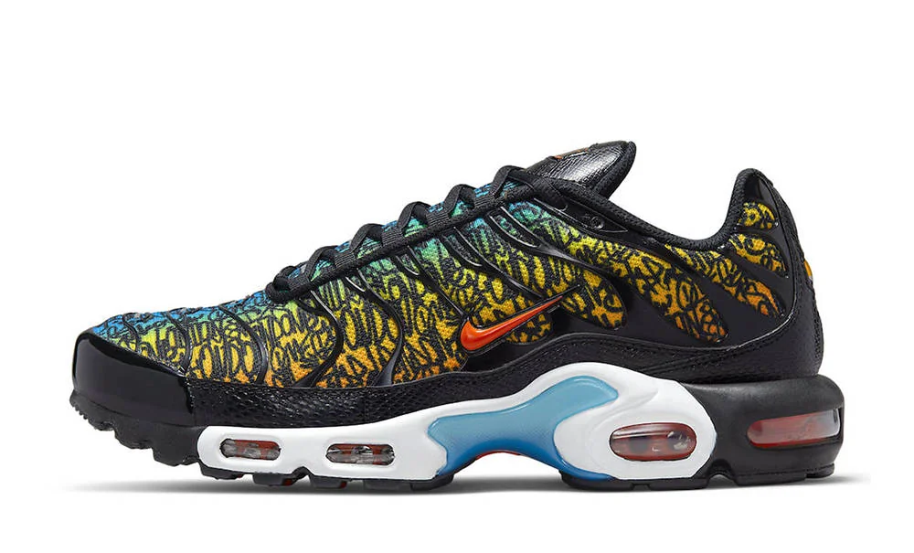 Кросівки чоловічі Nike Air Max Plus (DX2665-001)