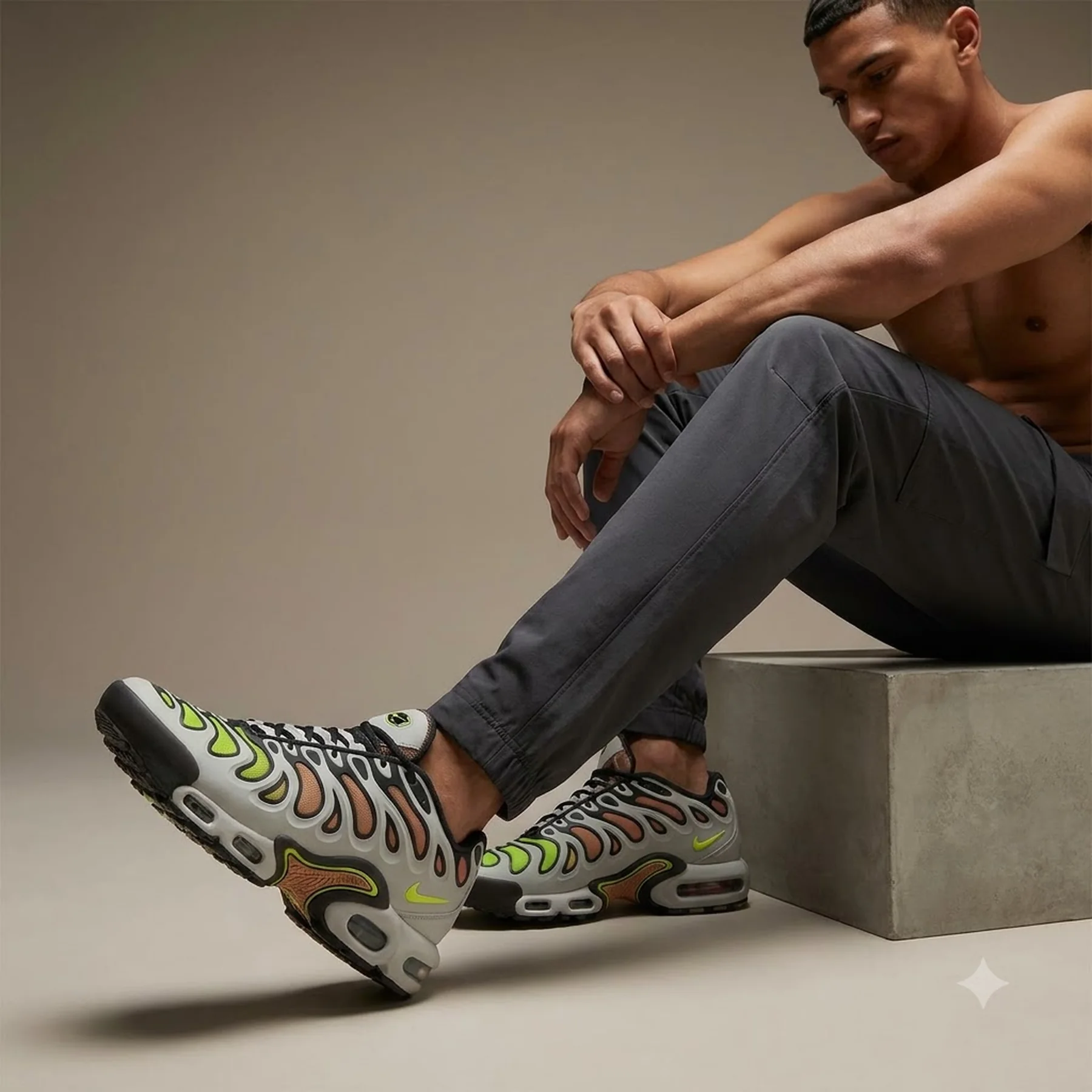 Кросівки чоловічі Nike Air Max Plus (FD4290-009)