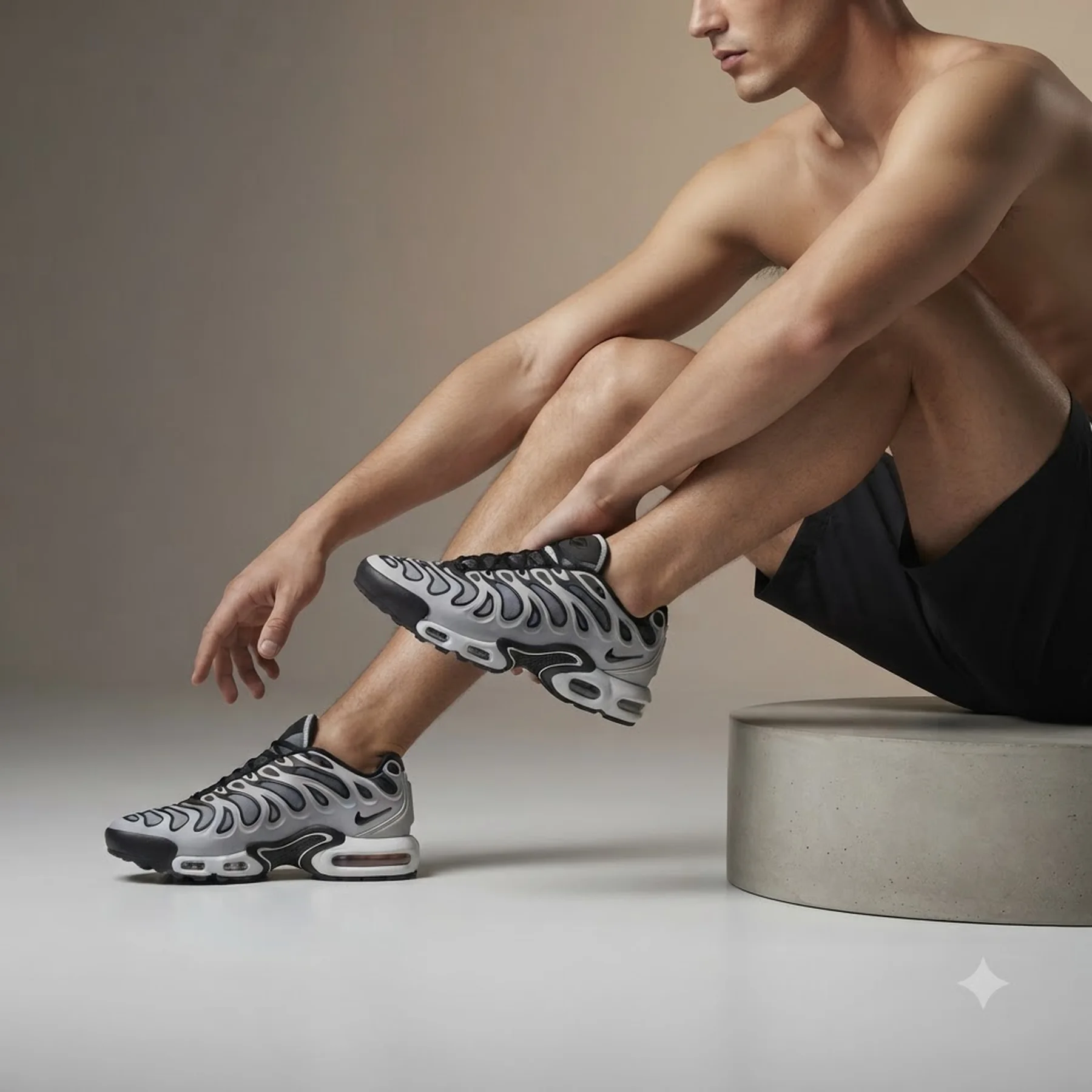 Кросівки чоловічі Nike Air Max Plus (FD4290-101)