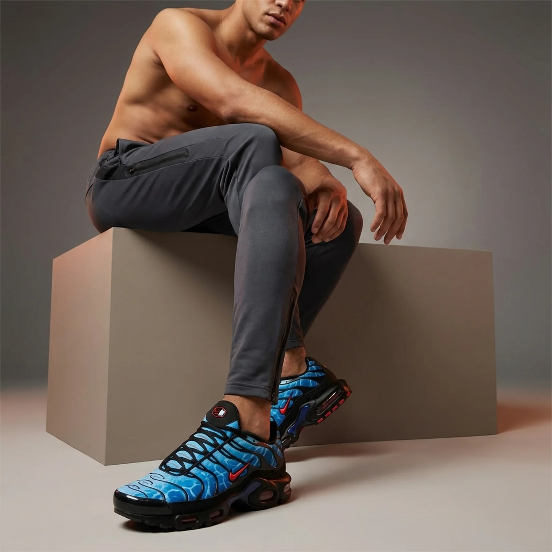 Кросівки чоловічі Nike Air Max Plus (HQ3824-001)