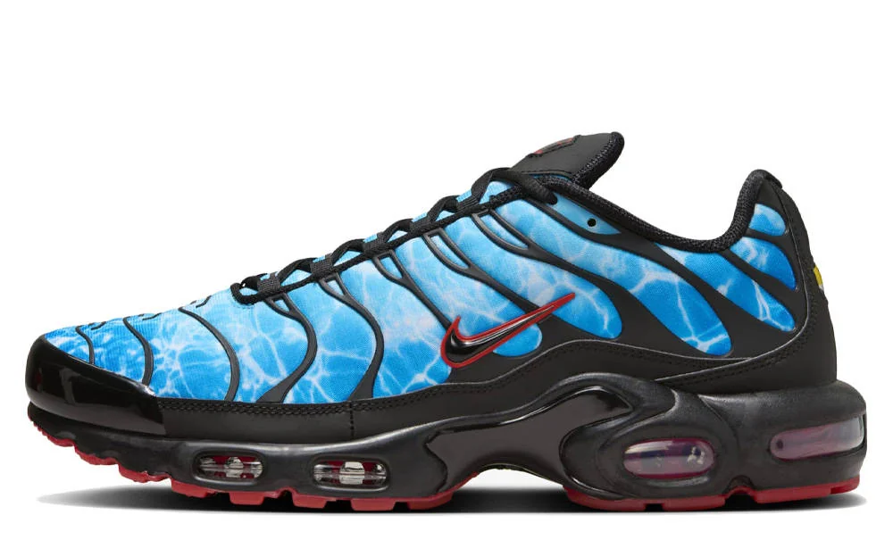 Кросівки чоловічі Nike Air Max Plus (HQ3824-001)