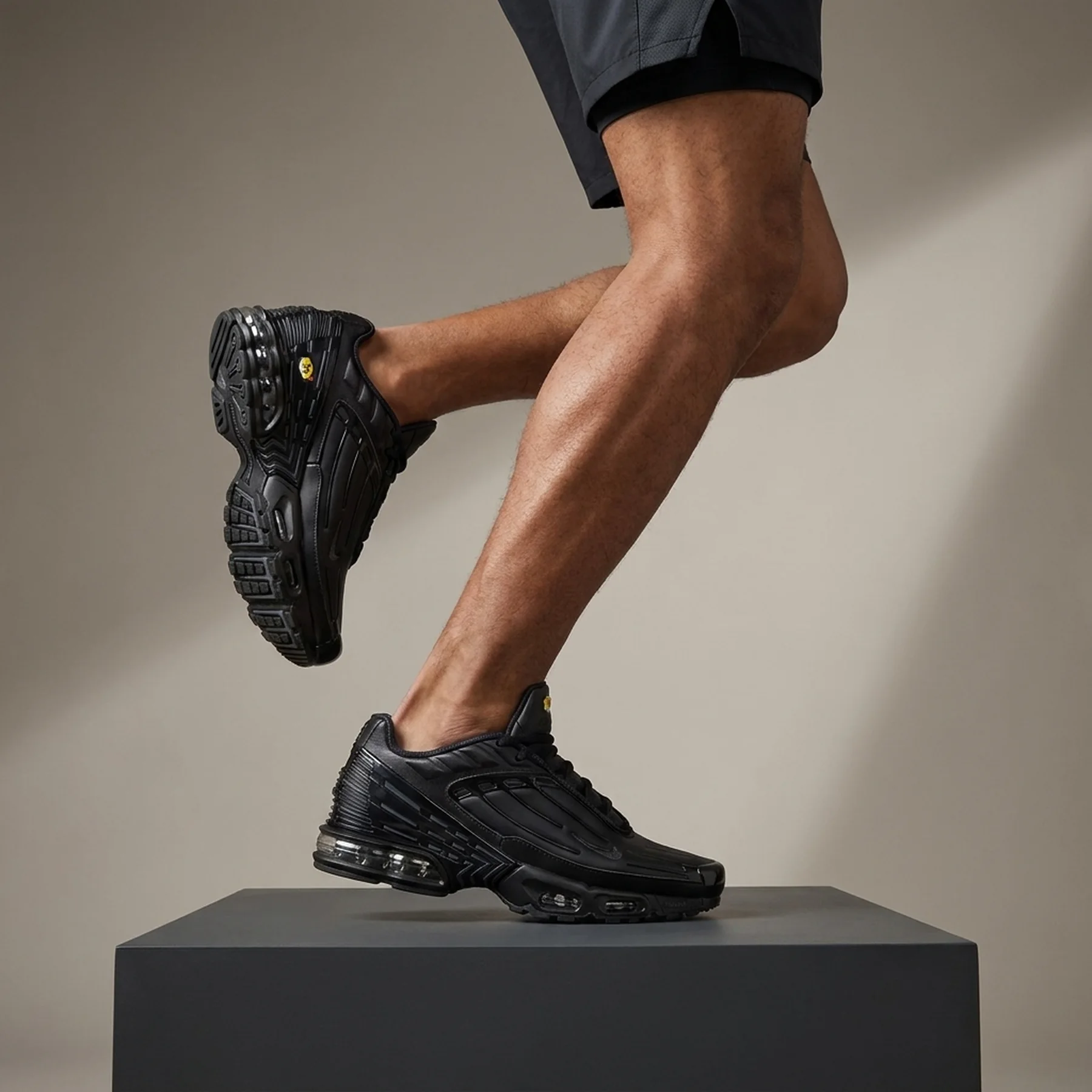 Кросівки чоловічі Nike Air Max Plus Iii Ltr (CK6716-001)