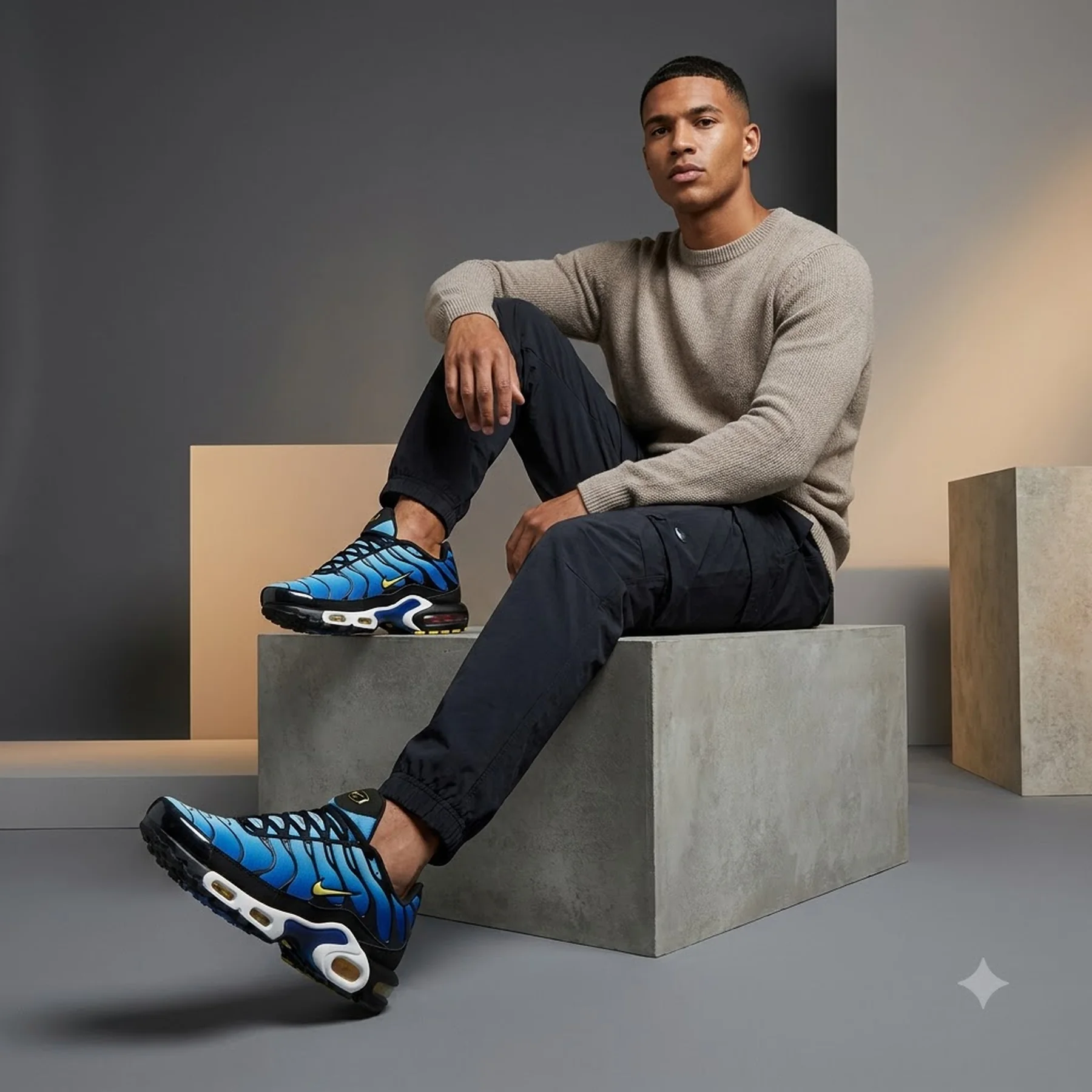 Кросівки чоловічі Nike Air Max Plus Og (DX0755-001)