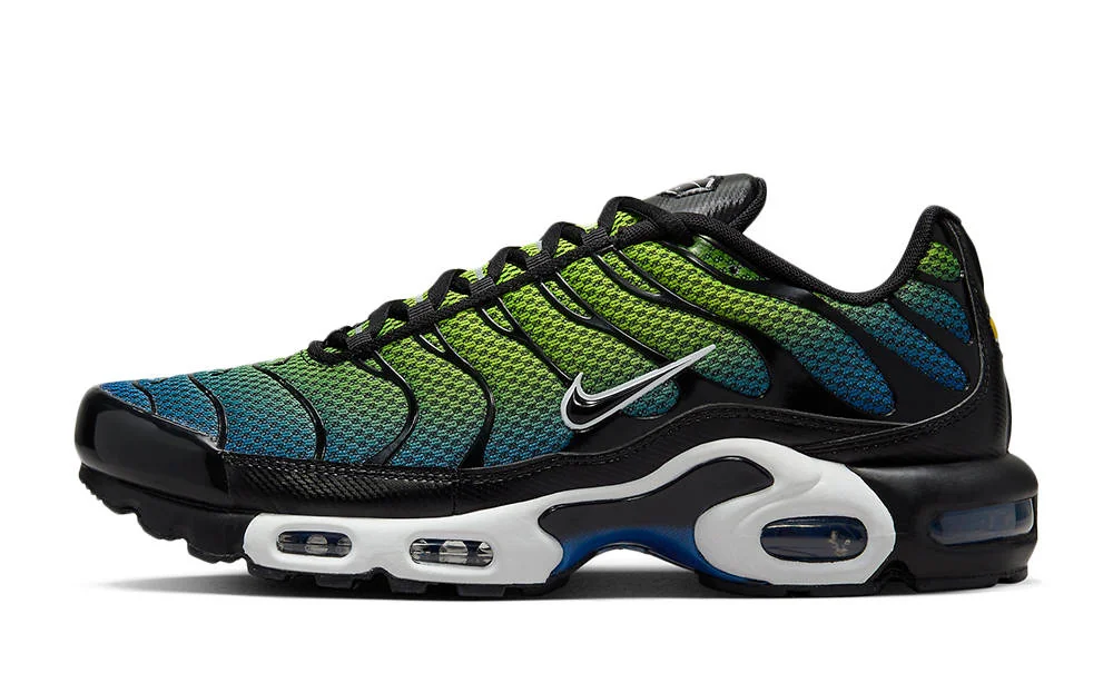 Кросівки чоловічі Nike Air Max Plus "Royal Checker" (FZ4628-001)