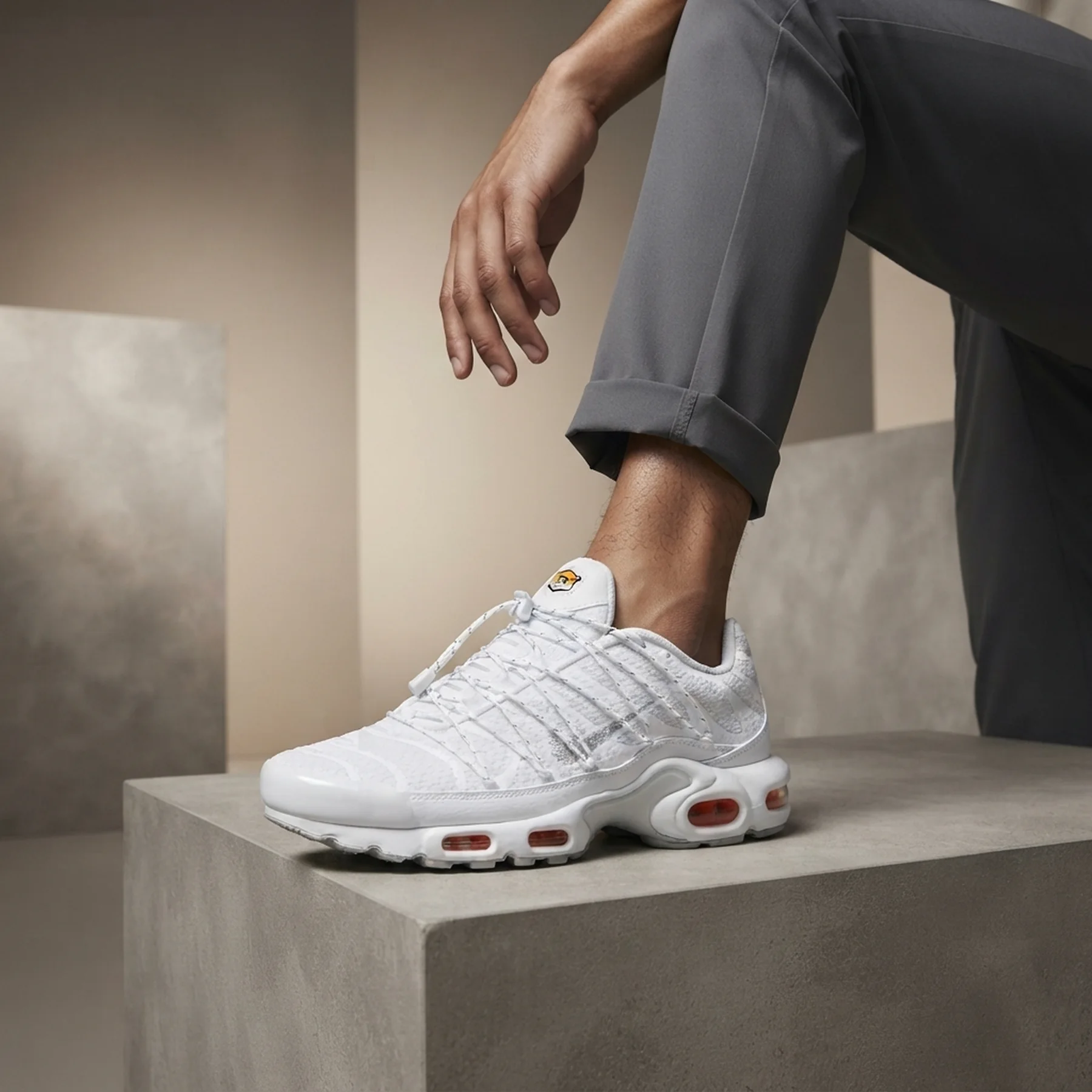 Кросівки чоловічі Nike Air Max Plus Tn (FJ4232-100)