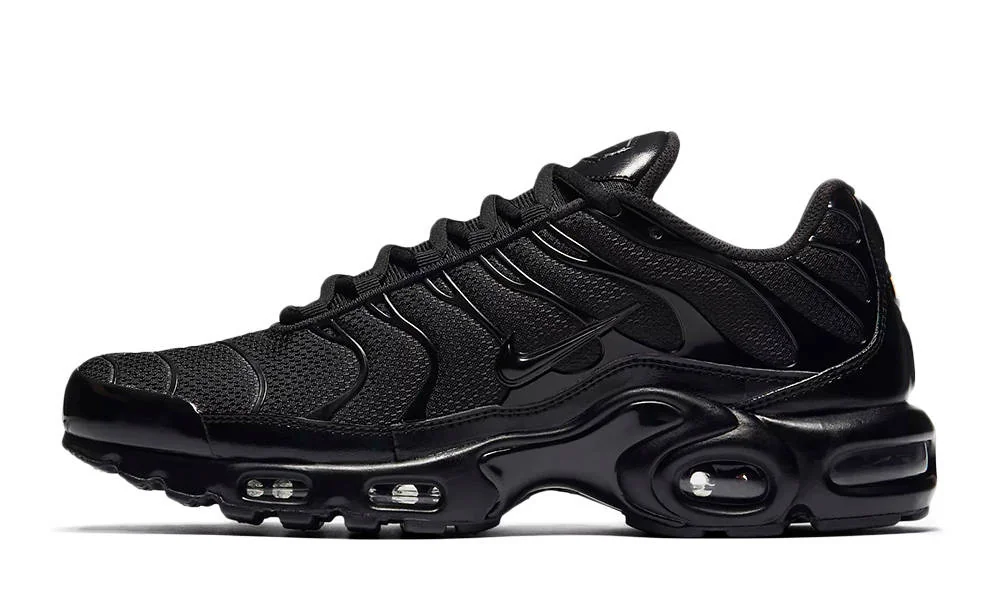 Кросівки чоловічі Nike Air Max Plus Triple (604133-050)