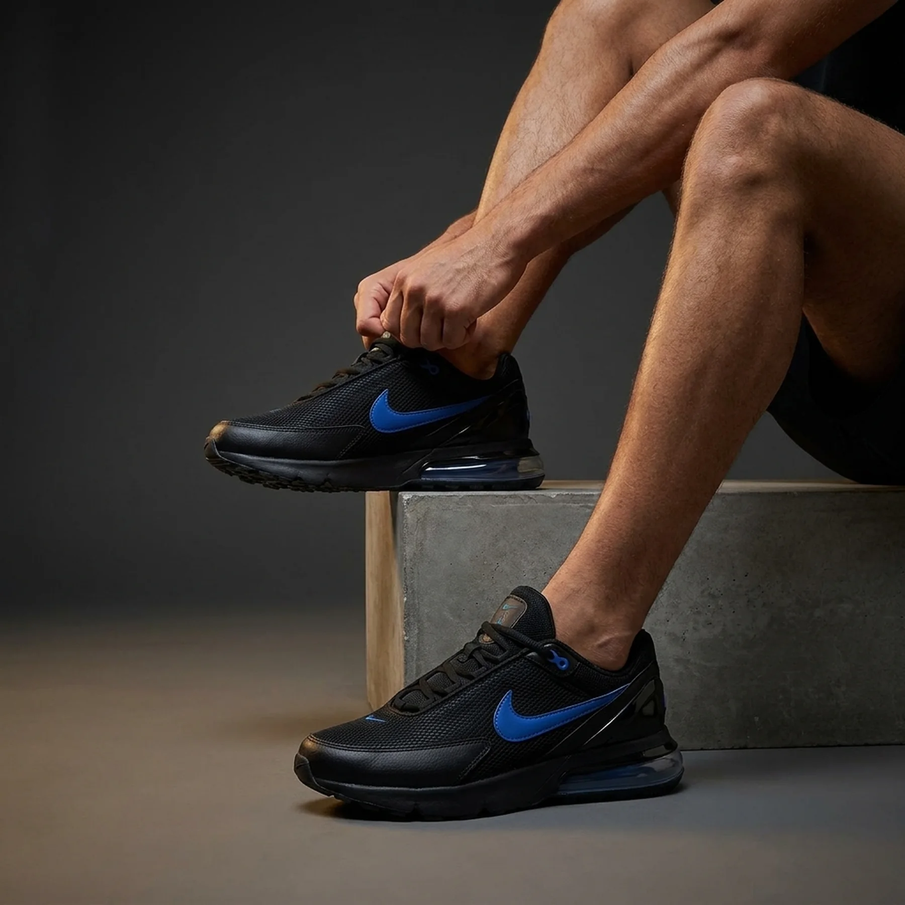 Кросівки чоловічі Nike Air Max Pulse (HM9607-001)