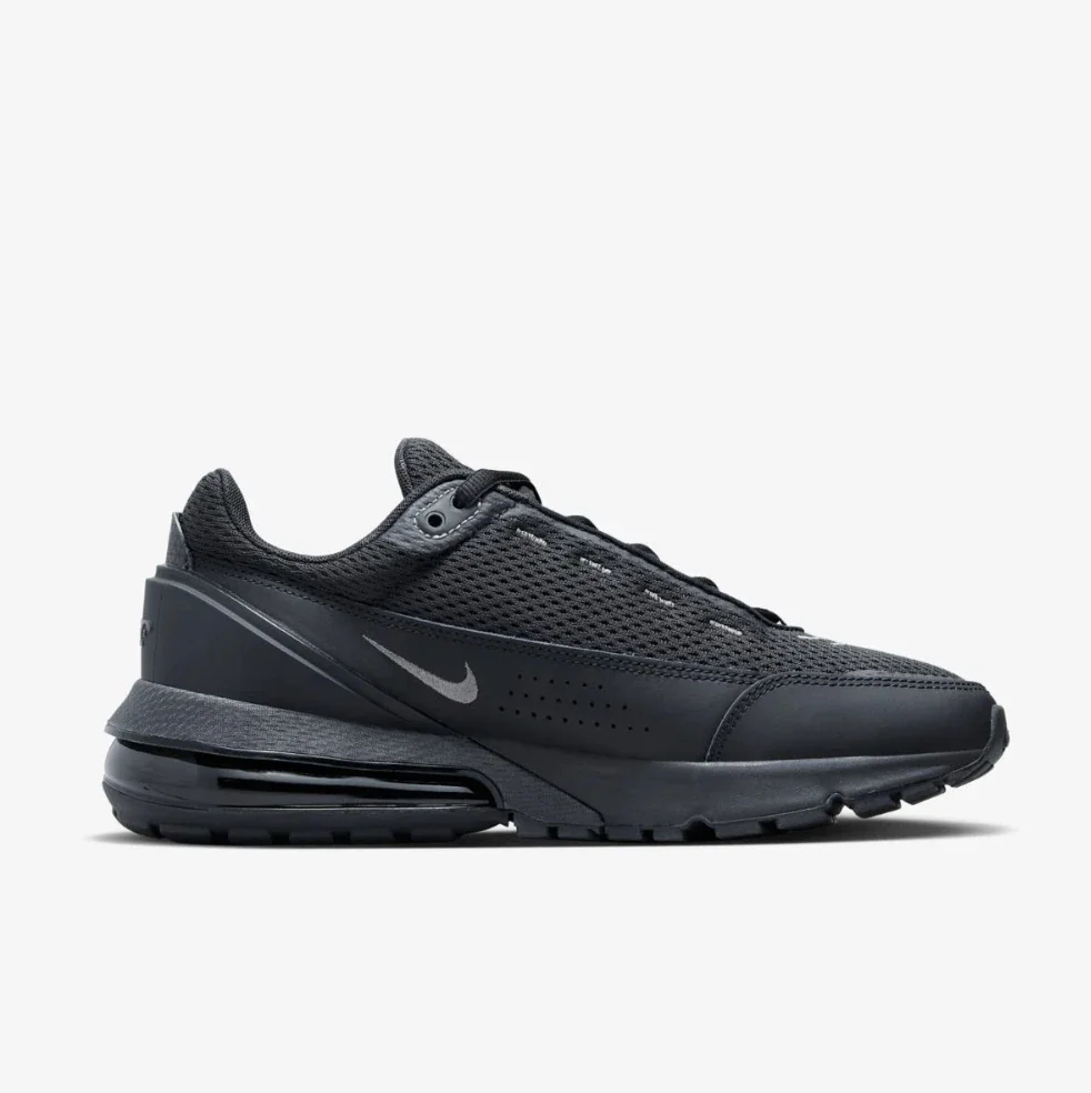 Кросівки чоловічі Nike Air Max Pulse Surfaces In A “Black/Anthracite” Colorway (DR0453-003)