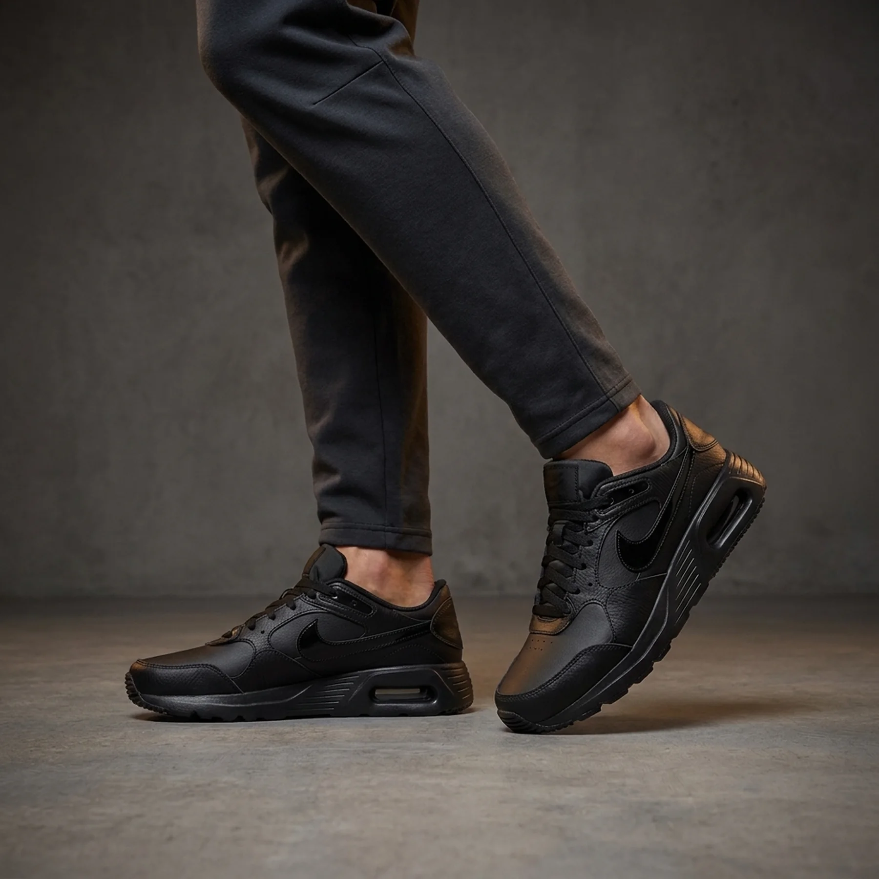 Кросівки чоловічі Nike Air Max Sc Lea (DH9636-001)