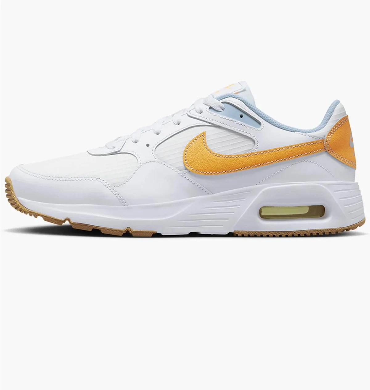 Кросівки чоловічі Nike Air Max Sc Shoes White (FJ3997-100)