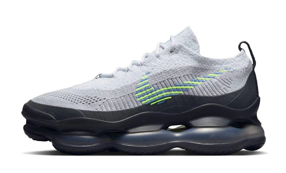 Кросівки чоловічі Nike Air Max Scorpion Flyknit (DJ4701-002)