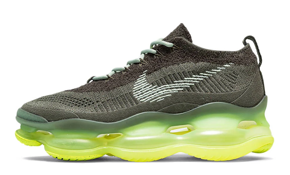 Кросівки чоловічі Nike Air Max Scorpion Flyknit (DJ4701-300)