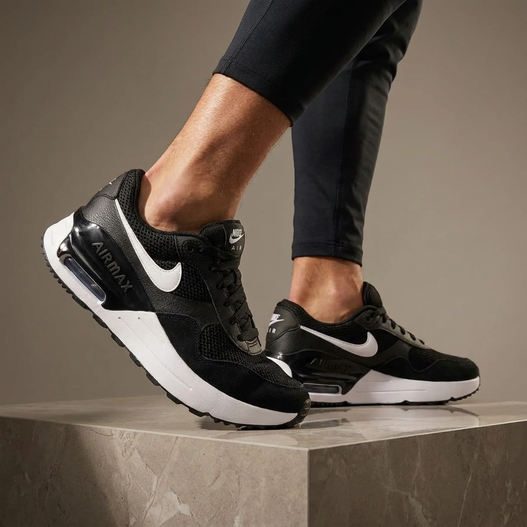 Кросівки чоловічі Nike Air Max Systm (DM9537-001)