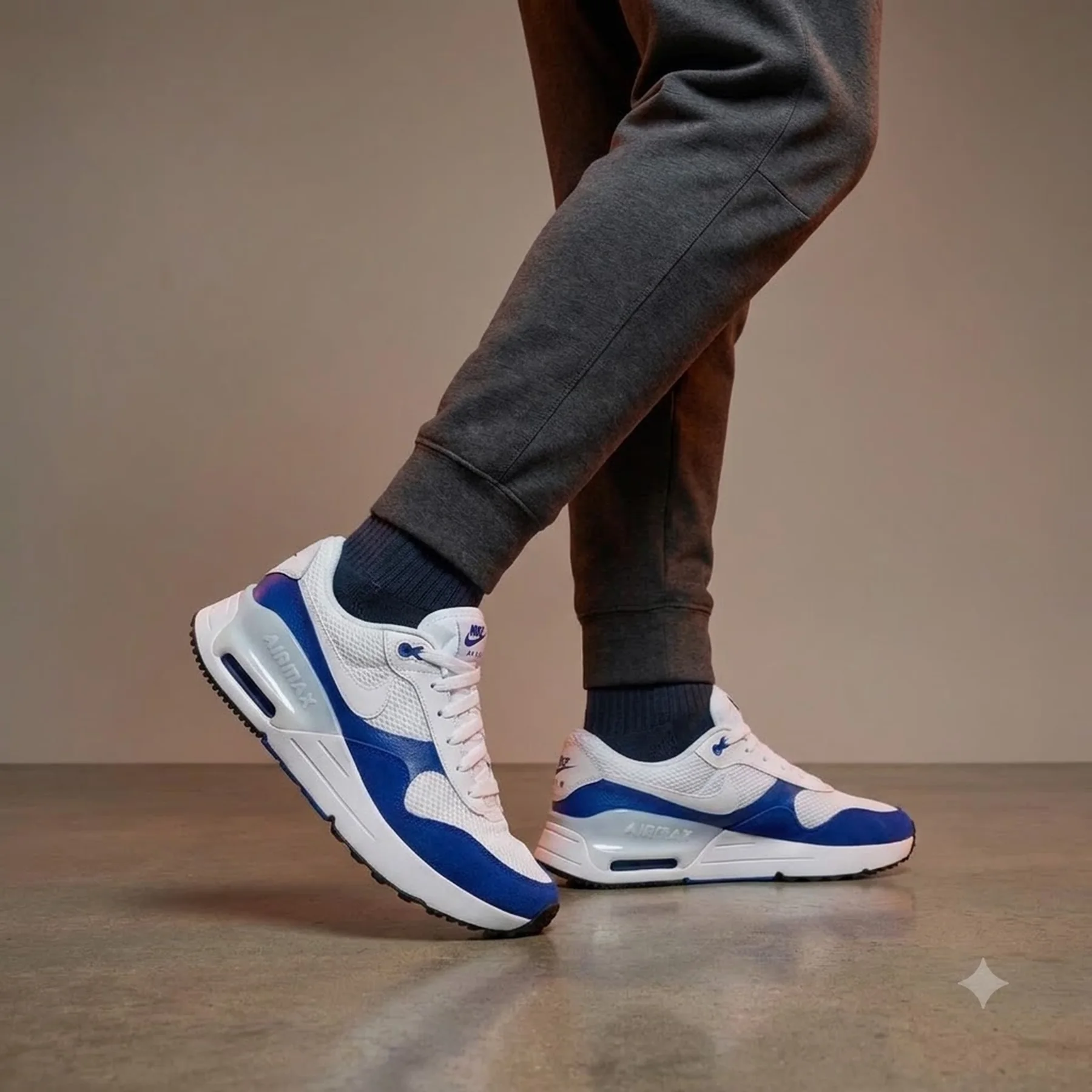 Кросівки чоловічі Nike Air Max Systm (DM9537-400)