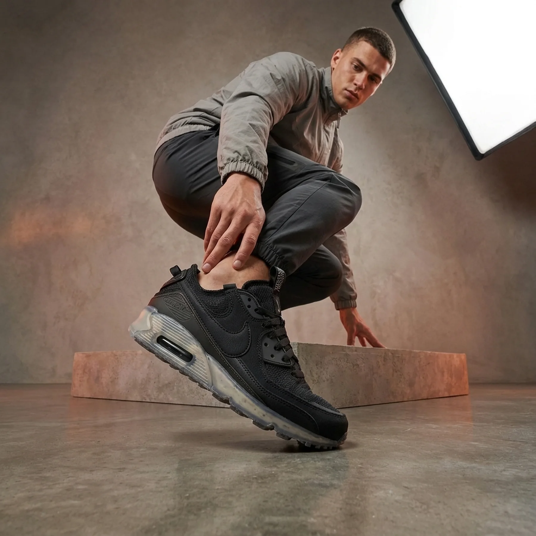 Кросівки чоловічі Nike Air Max Terrascape 90 (DQ3987-002)