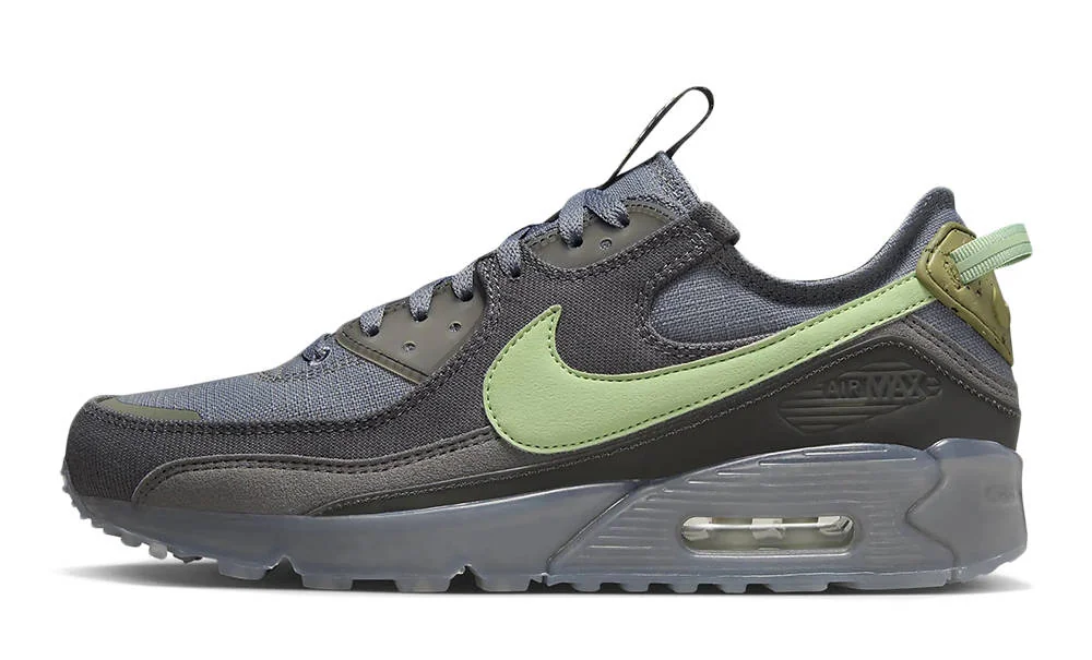 Кросівки чоловічі Nike Air Max Terrascape 90 Shoes (DV7413-001)