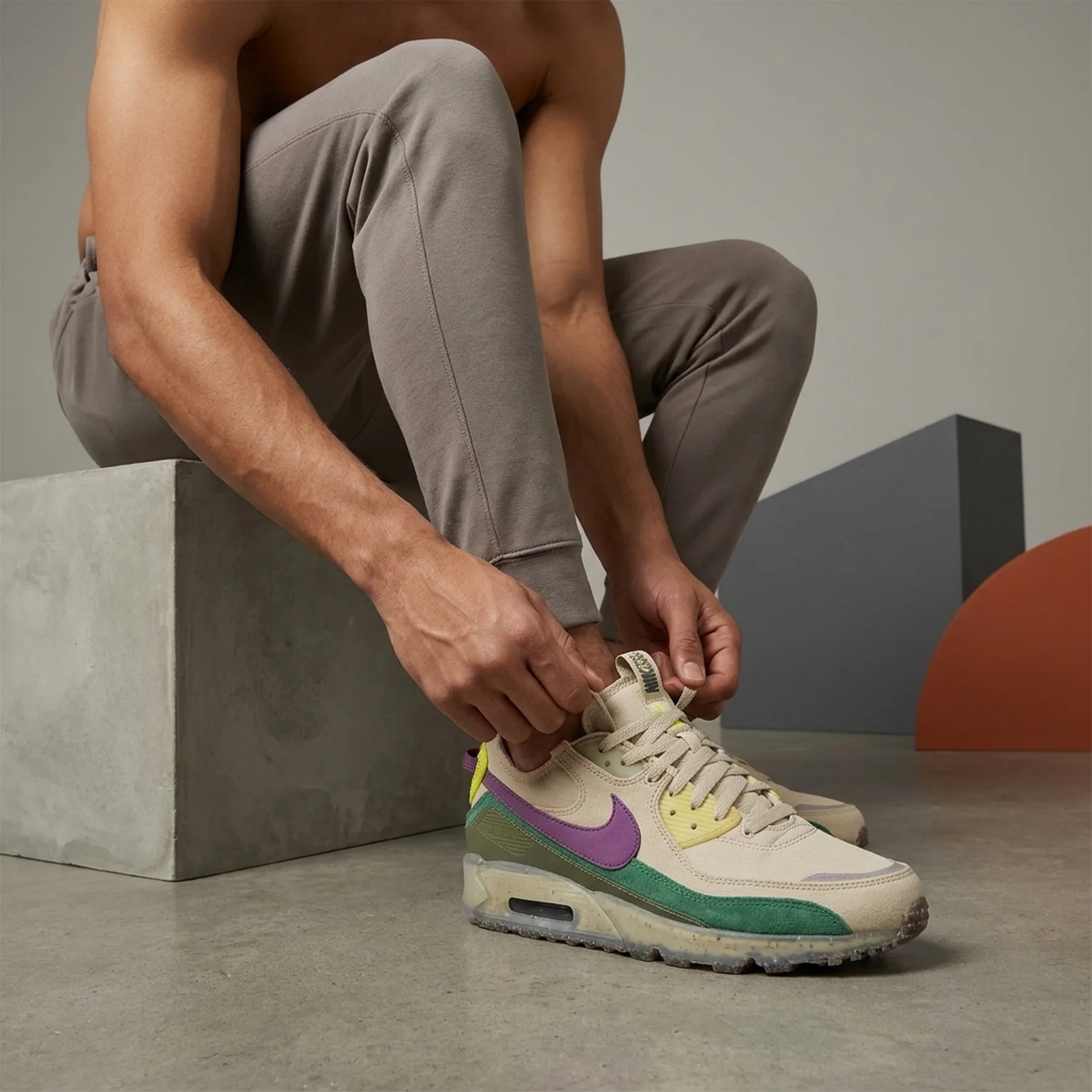 Кросівки чоловічі Nike Air Max Terrascape 90 Shoes (DV7413-001)