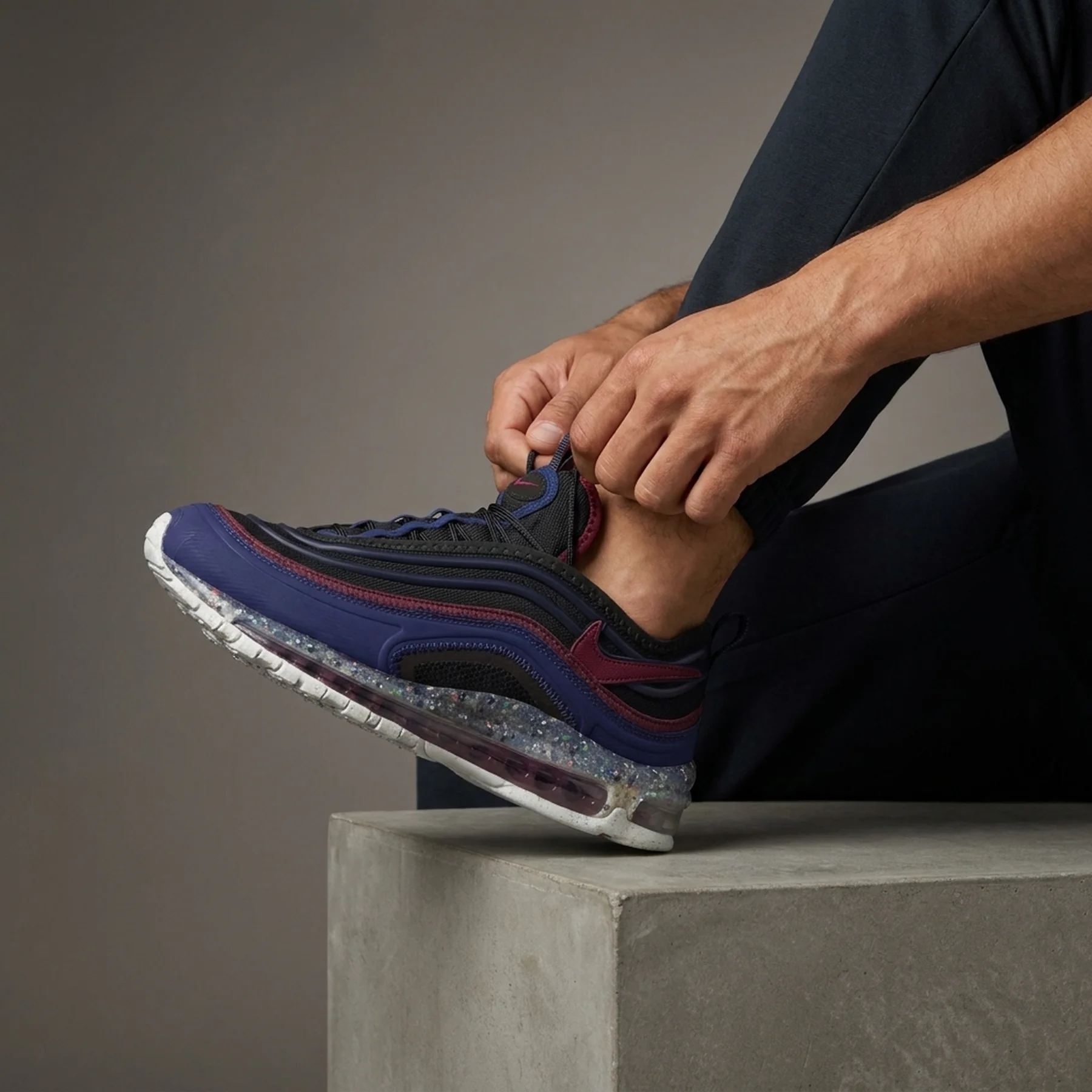 Кросівки чоловічі Nike Air Max Terrascape 97 (DV7418-400)