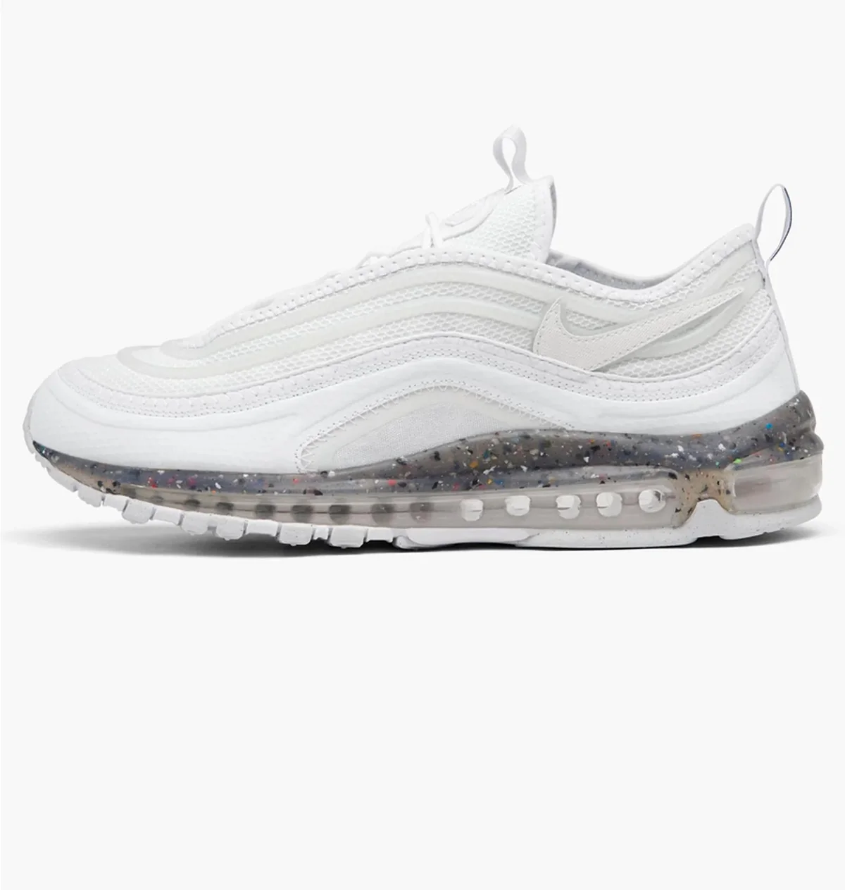 Кросівки чоловічі Nike Air Max Terrascape 97 'Triple White' (DQ3976-101)