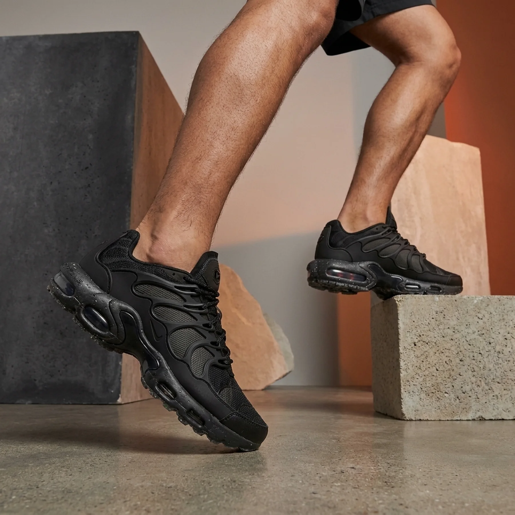 Кросівки чоловічі Nike Air Max Terrascape Plus (DQ3977-001)