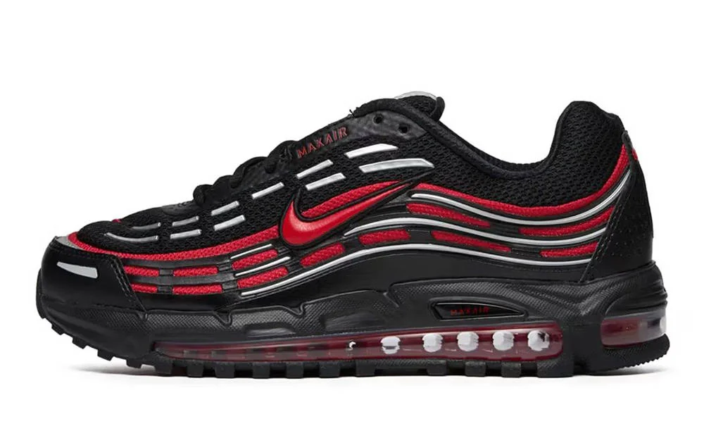 Кросівки чоловічі Nike Air Max Tl 2.5 Black (IB3074-001)