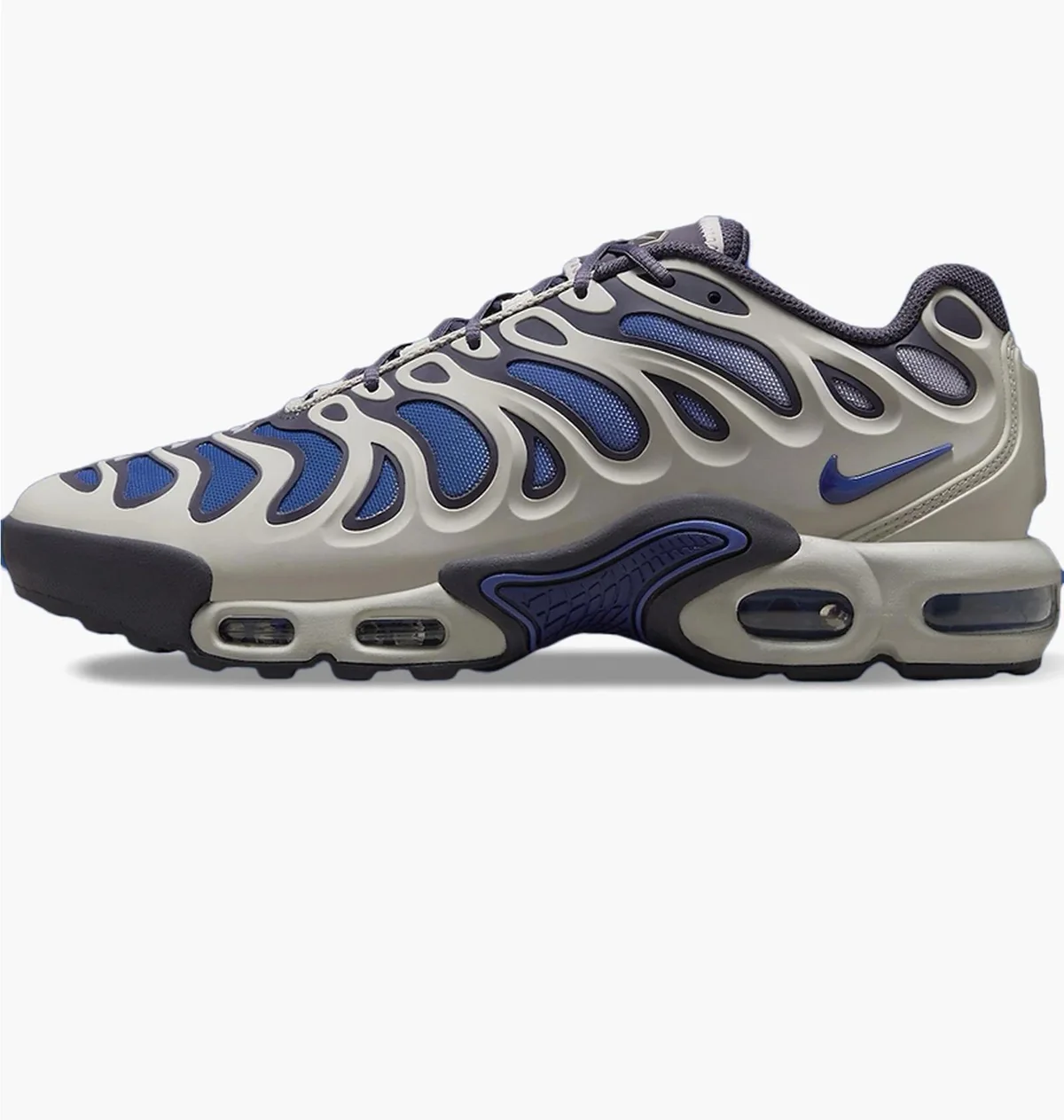 Кросівки чоловічі Nike Air Max Tn Plus Drift Beige & Blue (FD4290-007)