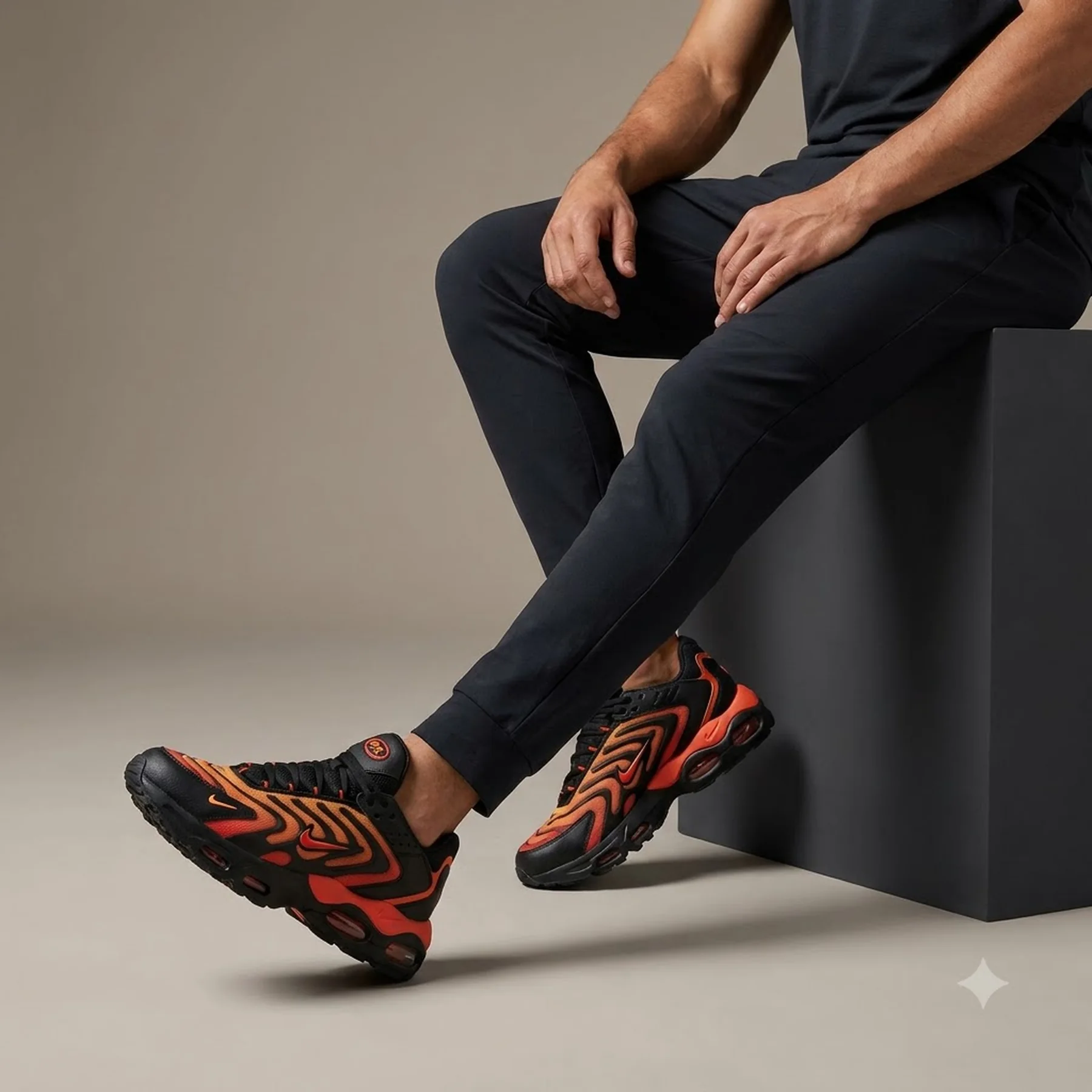 Кросівки чоловічі Nike Air Max Tw Se (FJ2590-001)