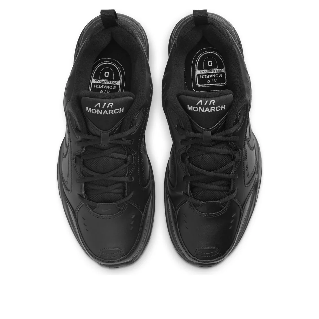 Кросівки чоловічі Nike Air Monarch Iv Black (415445-020)