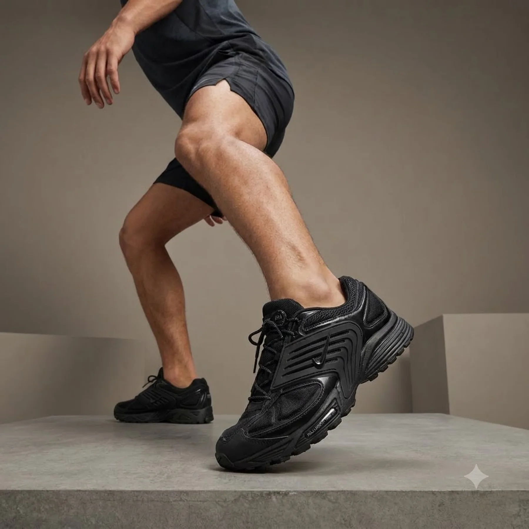 Кросівки чоловічі Nike Air Pegasus Wave Black (IB0612-001)
