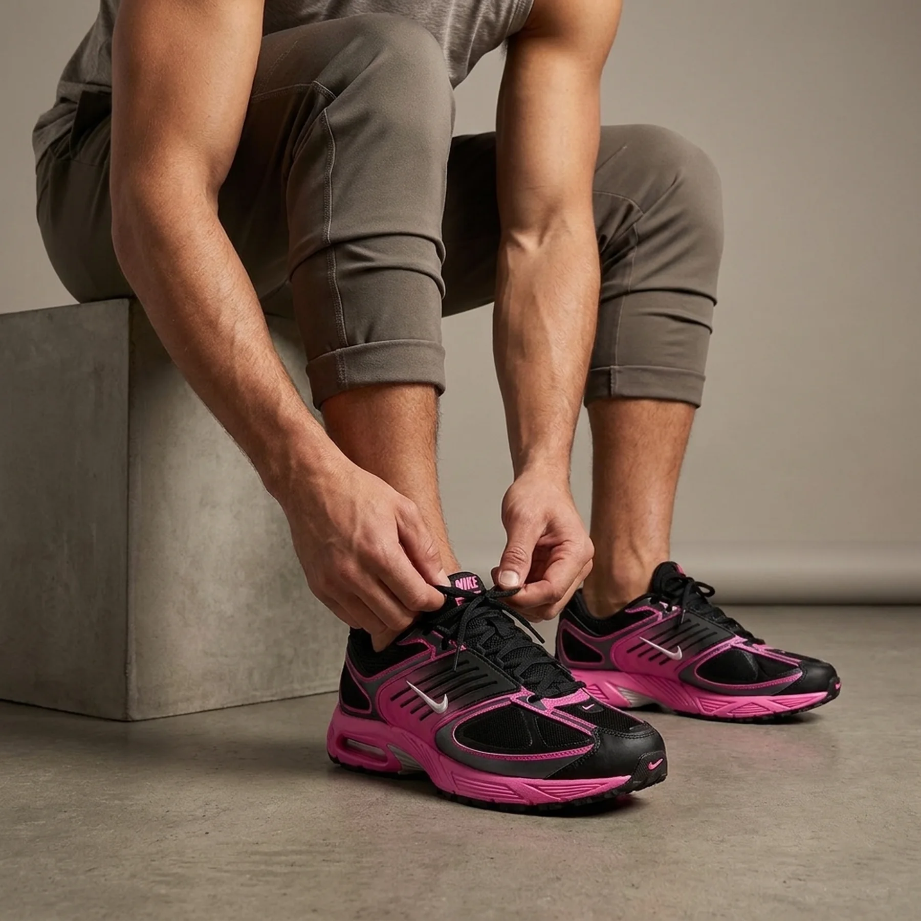 Кросівки чоловічі Nike AIR PEGASUS WAVE IB0612-007