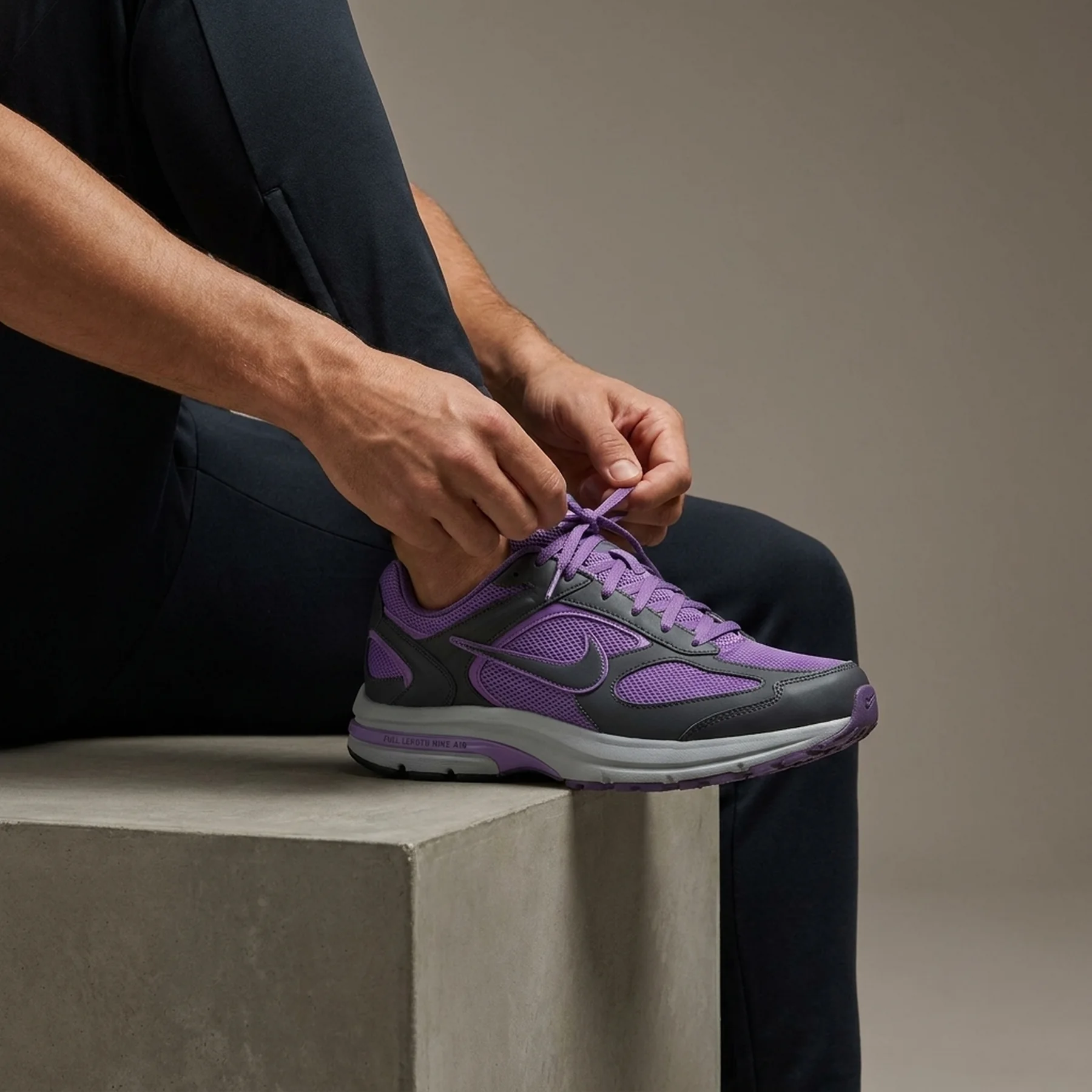 Кросівки чоловічі Nike Air Pegasus Wave (IB0612-500)