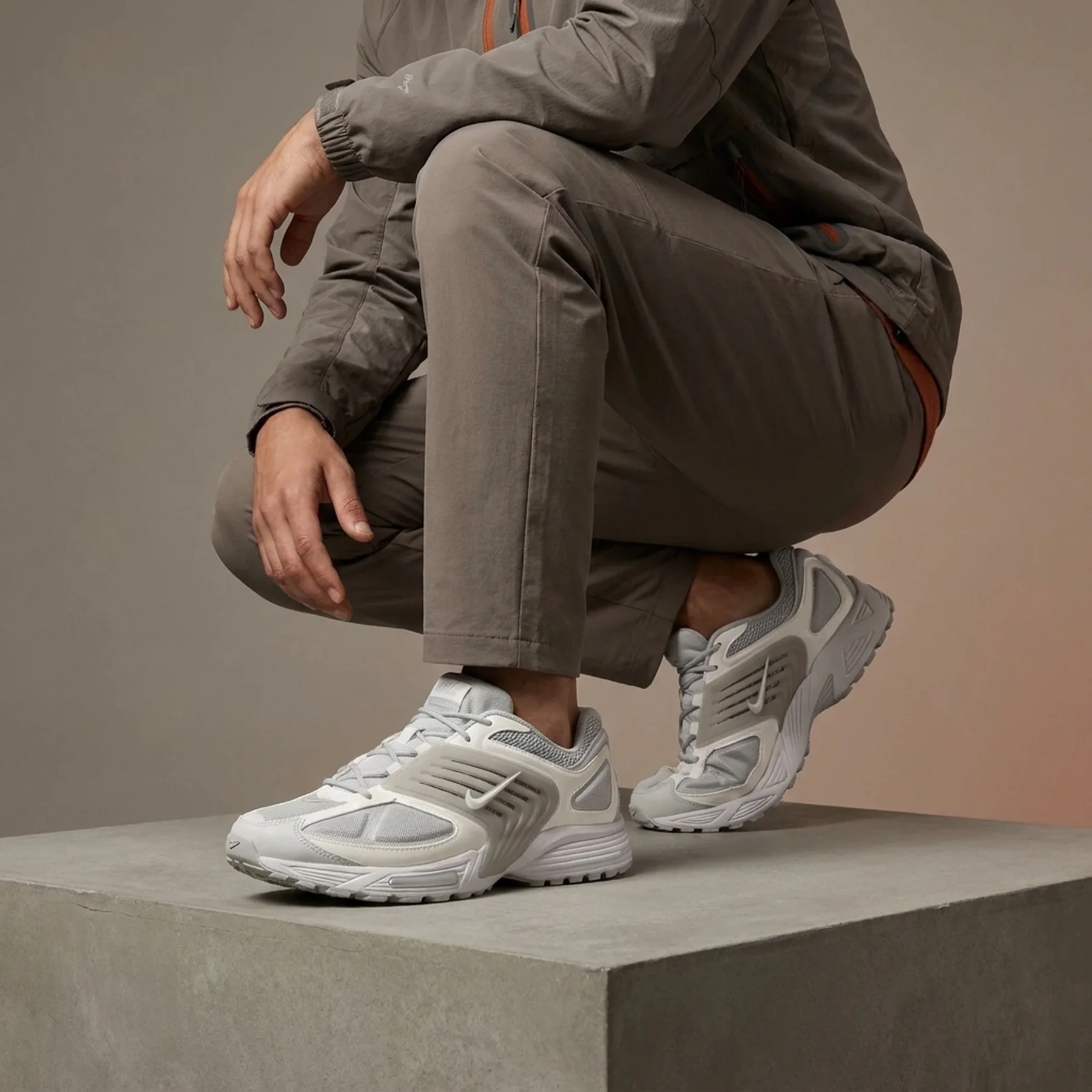 Кросівки чоловічі Nike Air Pegasus Wave White (IB0612-003)