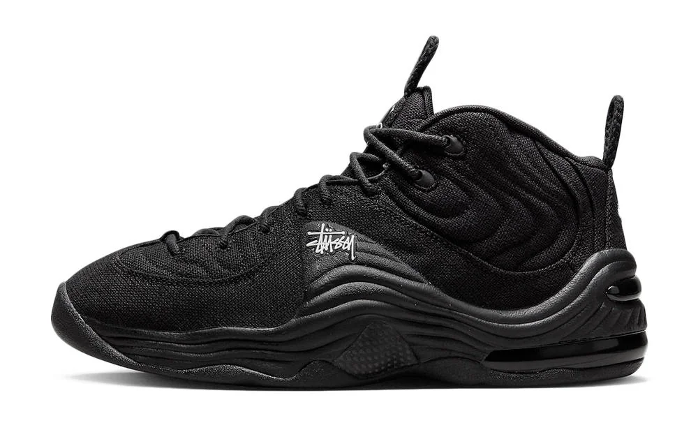 Кросівки чоловічі Nike Air Penny 2 X Stüssy (DQ5674-001)