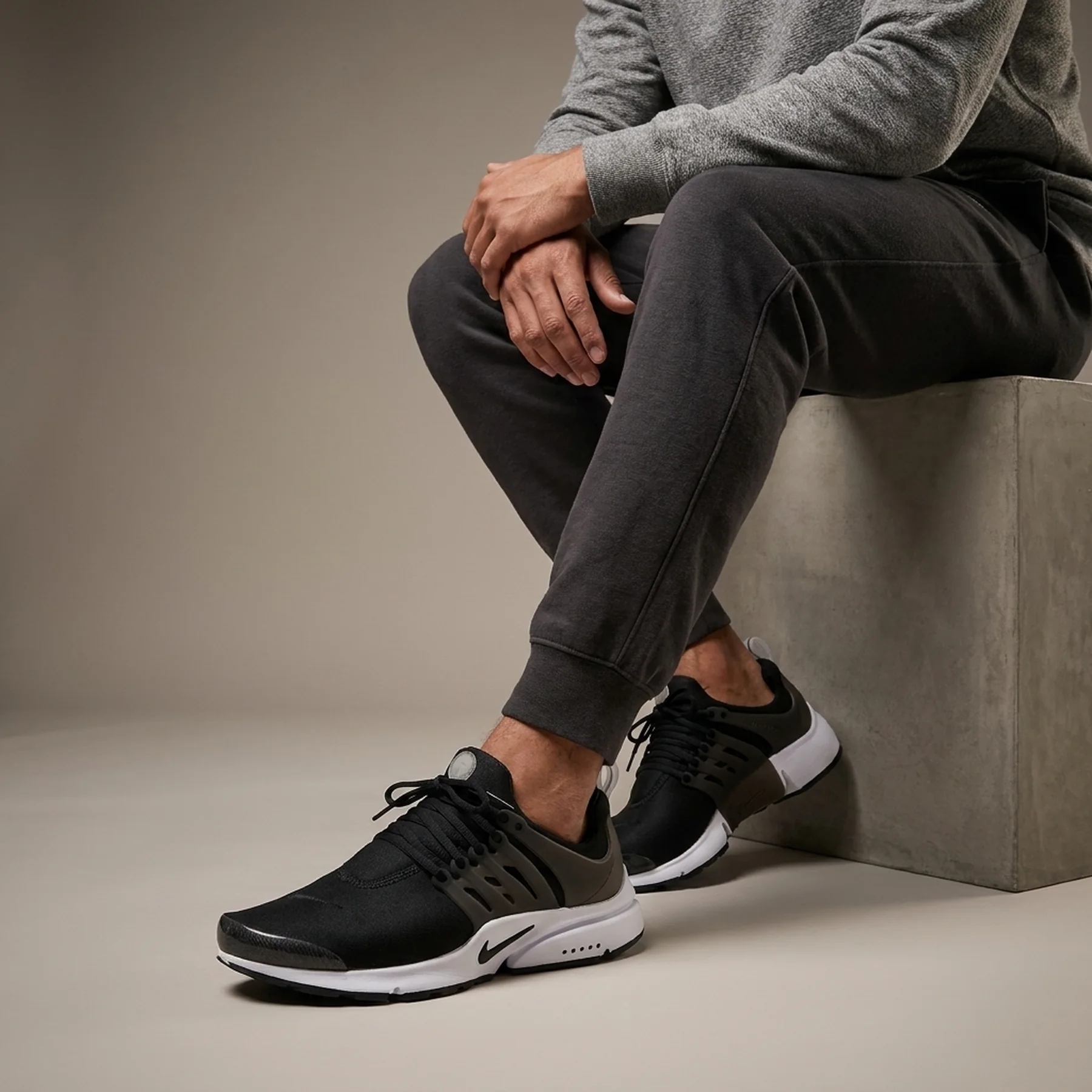 Кросівки чоловічі Nike Air Presto (CT3550-001)