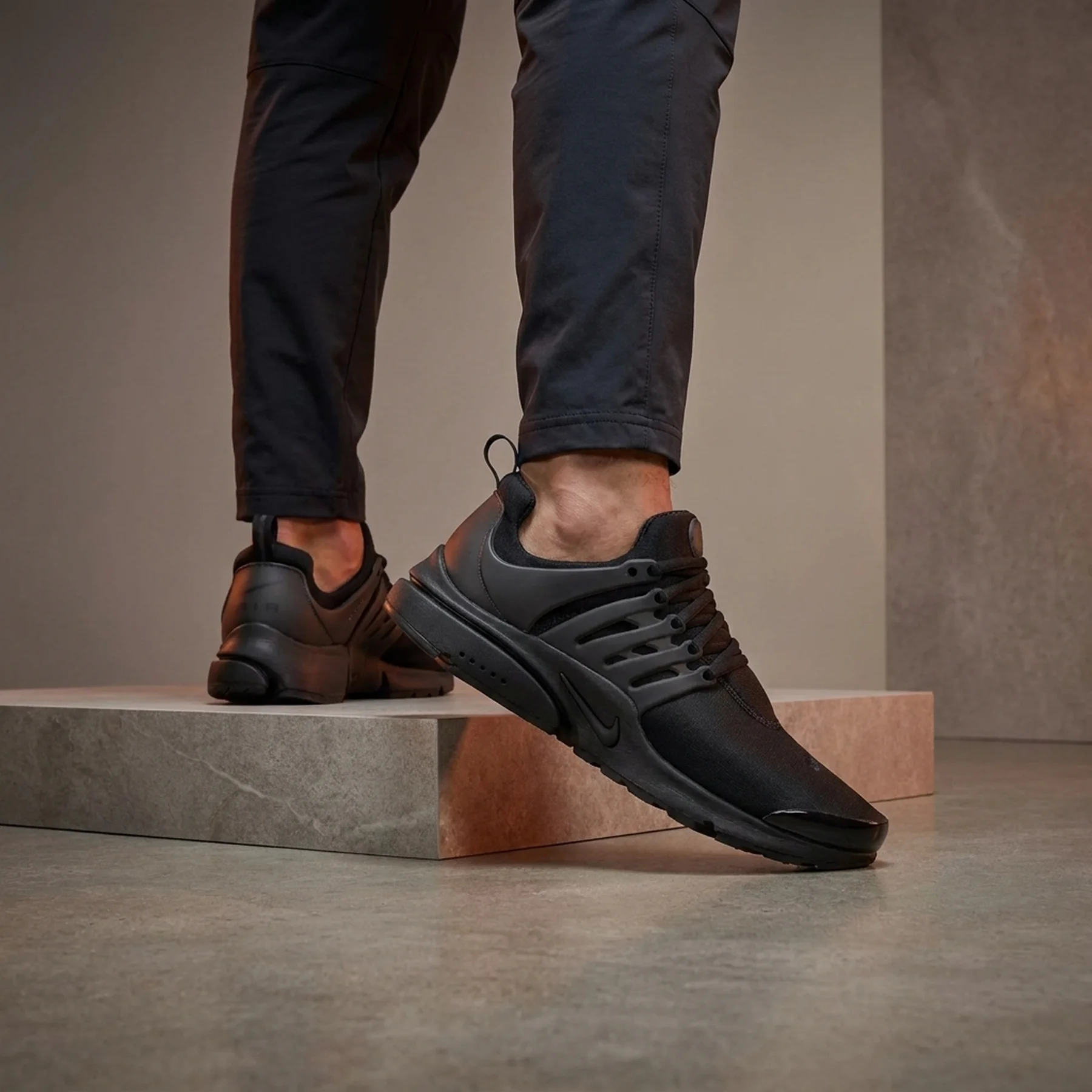 Кросівки чоловічі Nike Air Presto (CT3550-001)