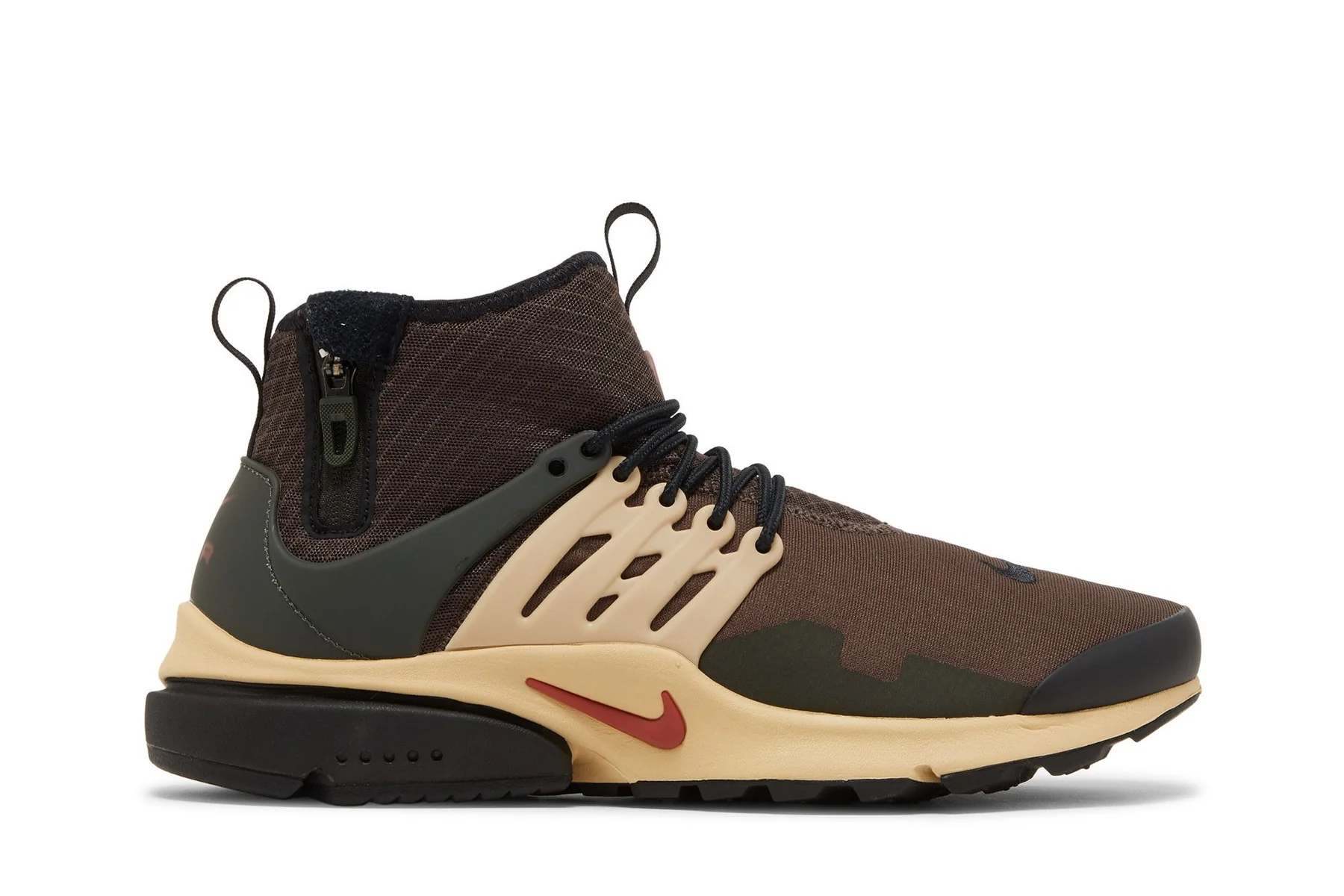 Кросівки чоловічі Nike Air Presto Mid Utility (DC8751-200)
