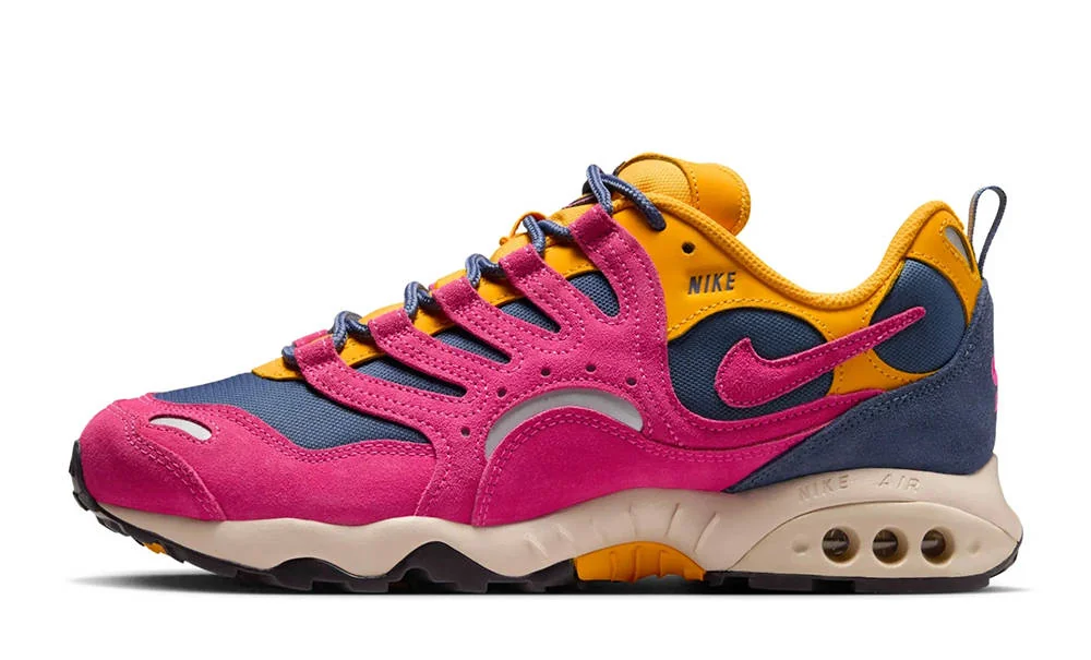 Кросівки чоловічі Nike Air Terra Humara Sp "Black / Black" (FQ9084-001)