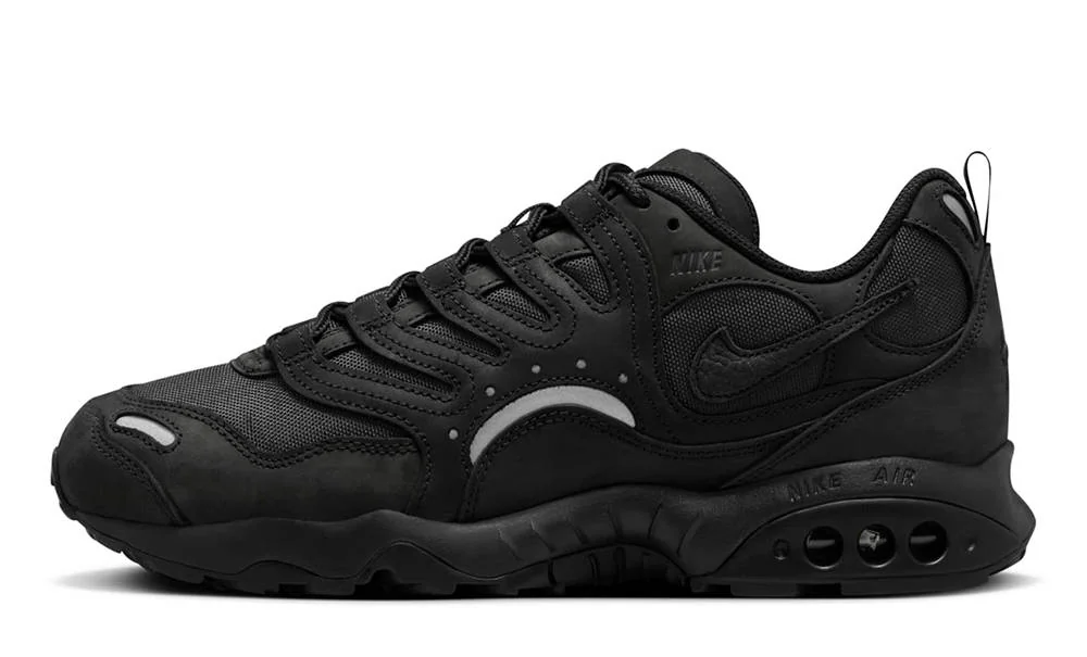 Кросівки чоловічі Nike Air Terra Humara Sp "Black / Black" (FQ9084-001)
