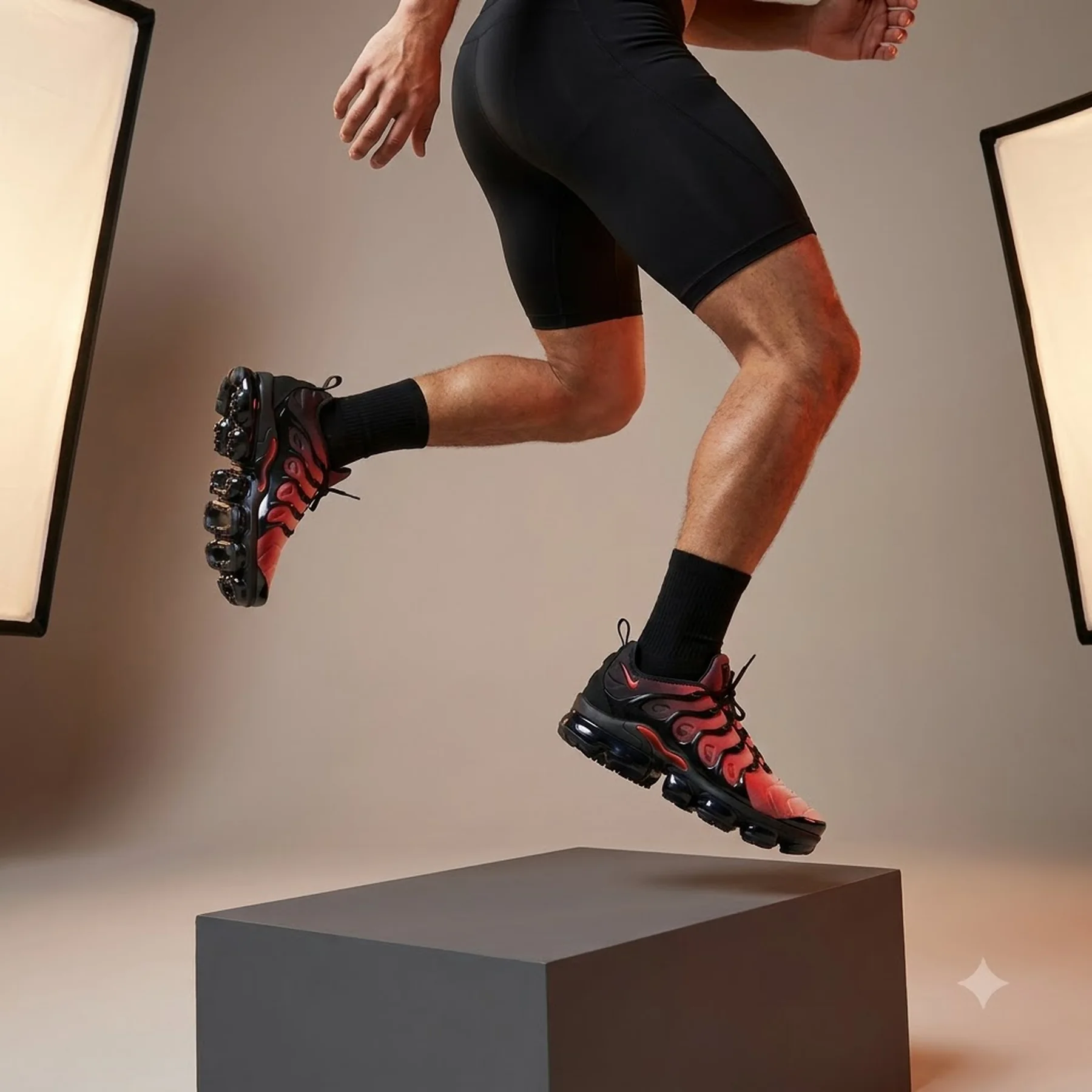 Кросівки чоловічі Nike Air Vapormax Plus (DZ4857-001)
