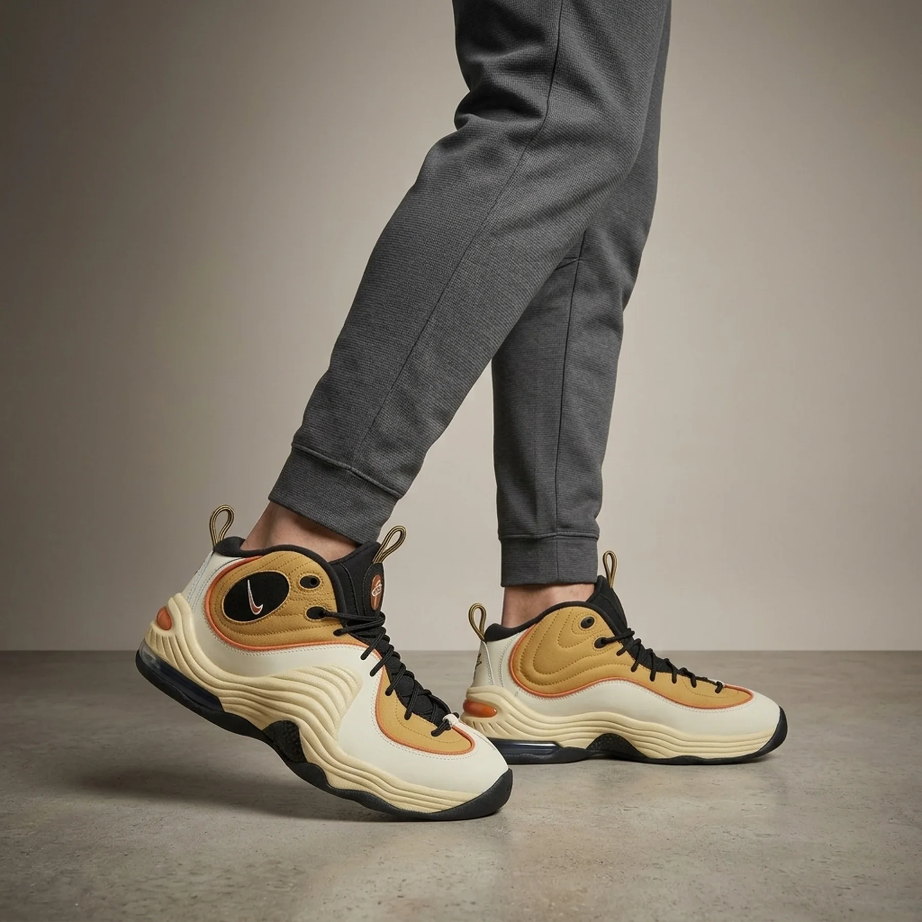 Кросівки чоловічі Nike Air Y 2 “Wheat Gold” (DV7229-700)