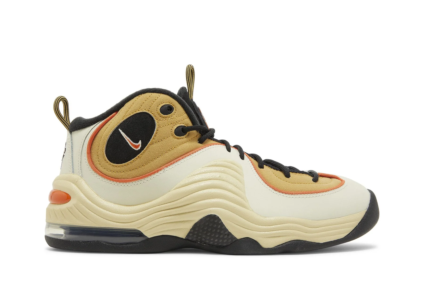 Кросівки чоловічі Nike Air Y 2 “Wheat Gold” (DV7229-700)