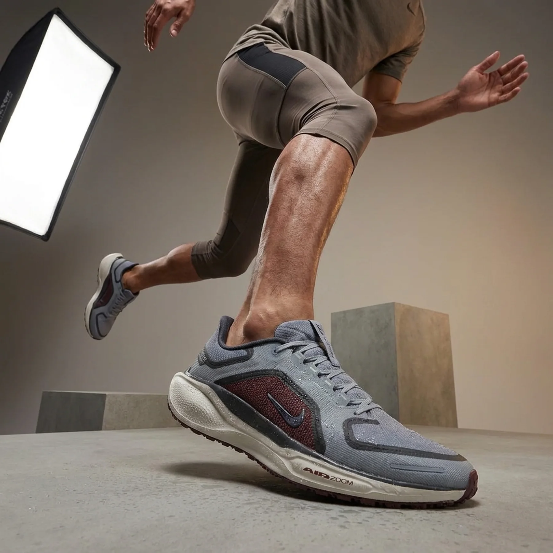 Кросівки чоловічі Nike Air Zm Pegasus 41 Grt Grey (FQ1356-003)