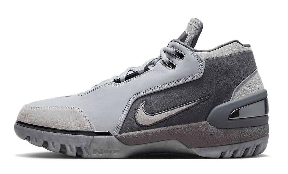 Кросівки чоловічі Nike Air Zoom Generation Shoes Grey (DR0455-001)
