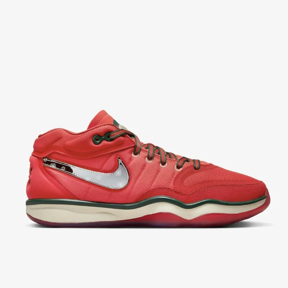 Кросівки чоловічі Nike Air Zoom Gt Hustle 2 (DJ9405-601)