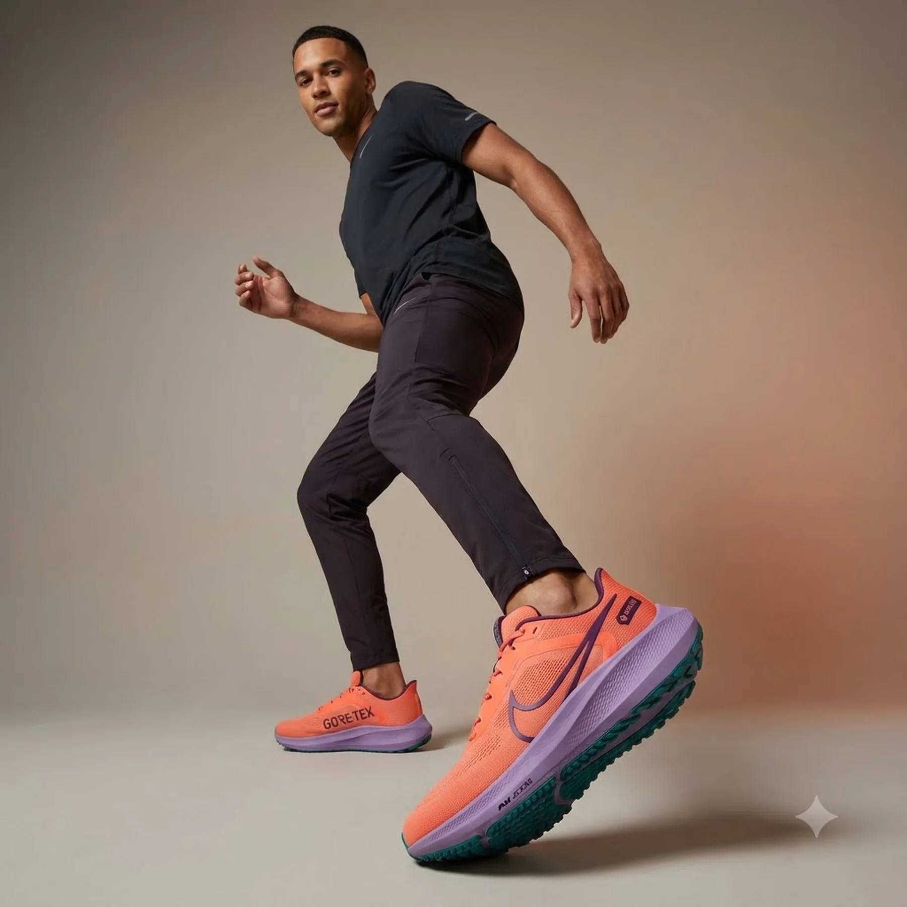 Кросівки чоловічі Nike Air Zoom Pegasus 41 Gtx (HM8872-600)