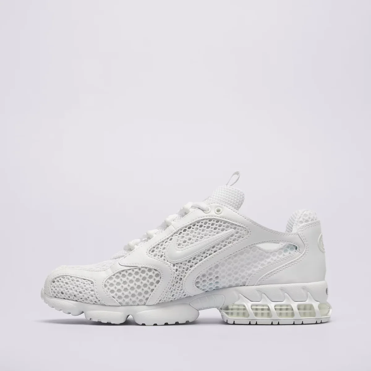Кросівки чоловічі Nike Air Zoom Spiridon Cage 2 White (CJ1288-100)