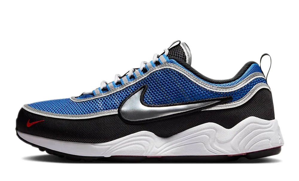 Кросівки чоловічі Nike Air Zoom Spiridon Sp Blue (HF9117-400)