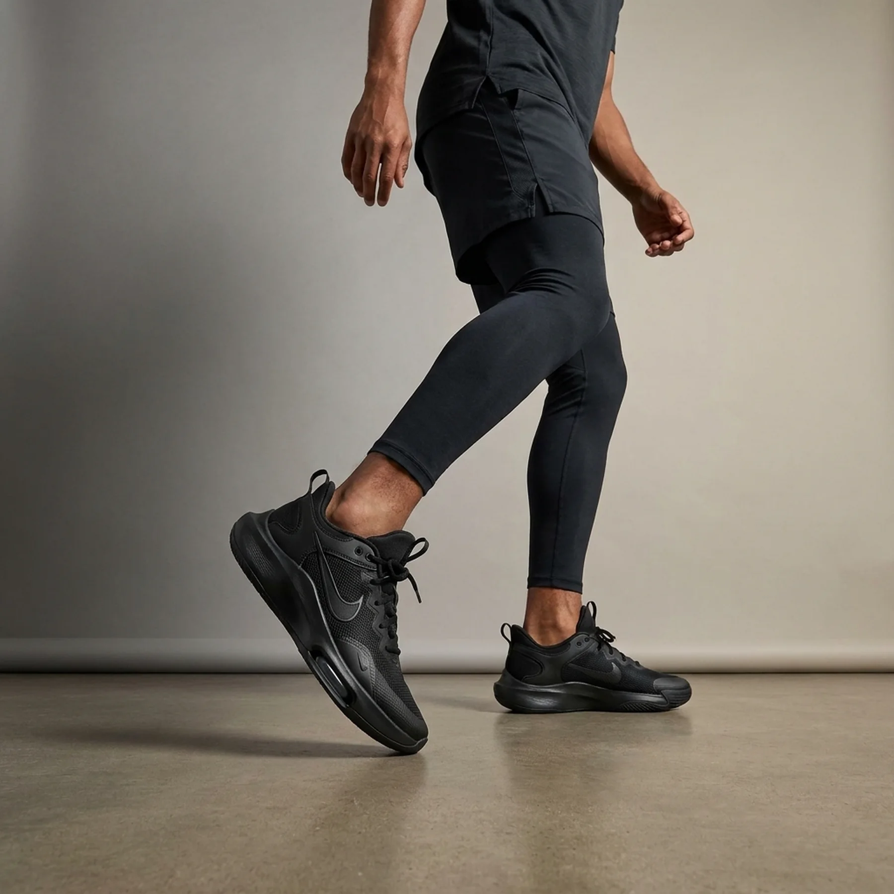 Кросівки чоловічі Nike Air Zoom Upturn Black (IB2746-002)