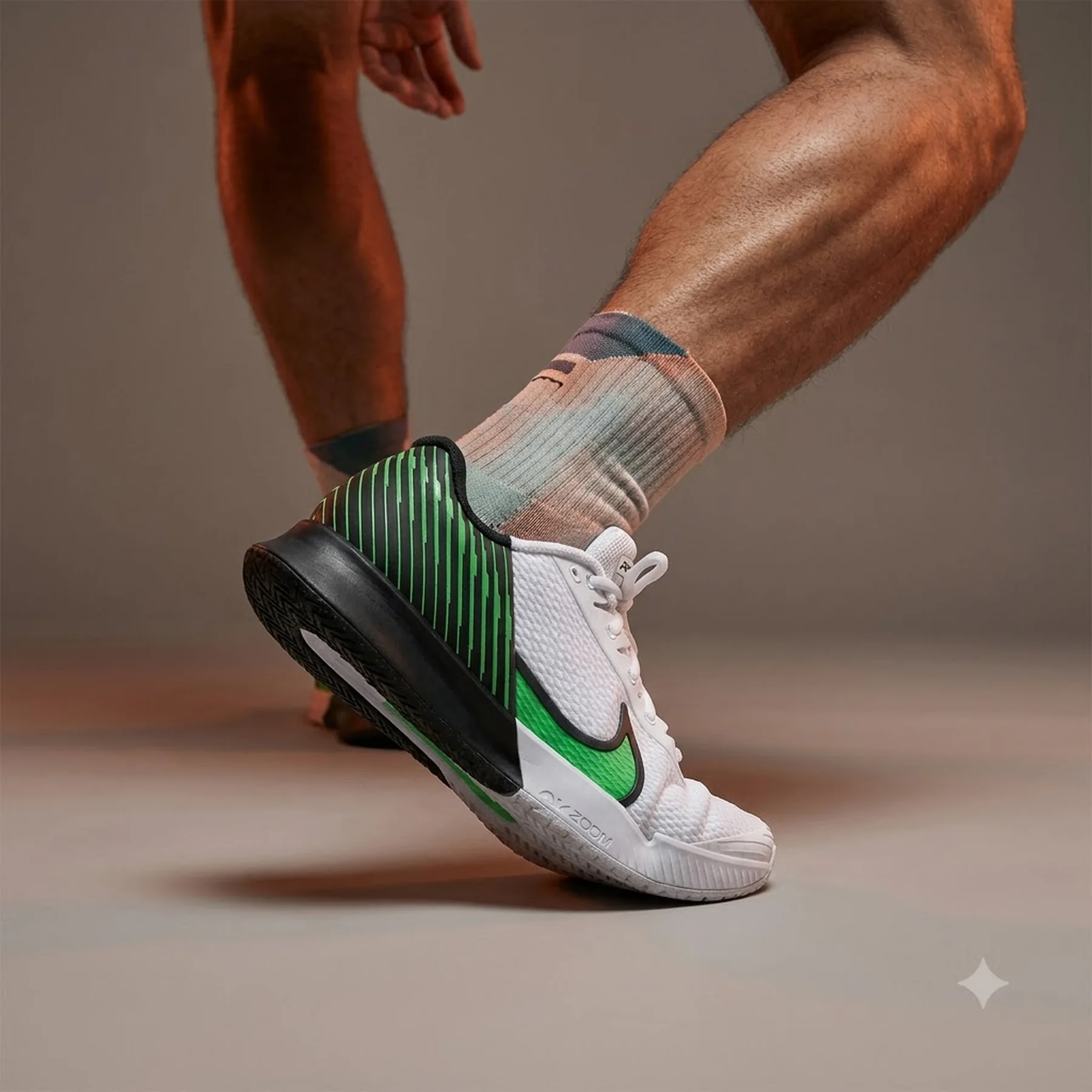 Кросівки чоловічі Nike Court Air Zoom Vapor Pro 2 (DR6191-001)